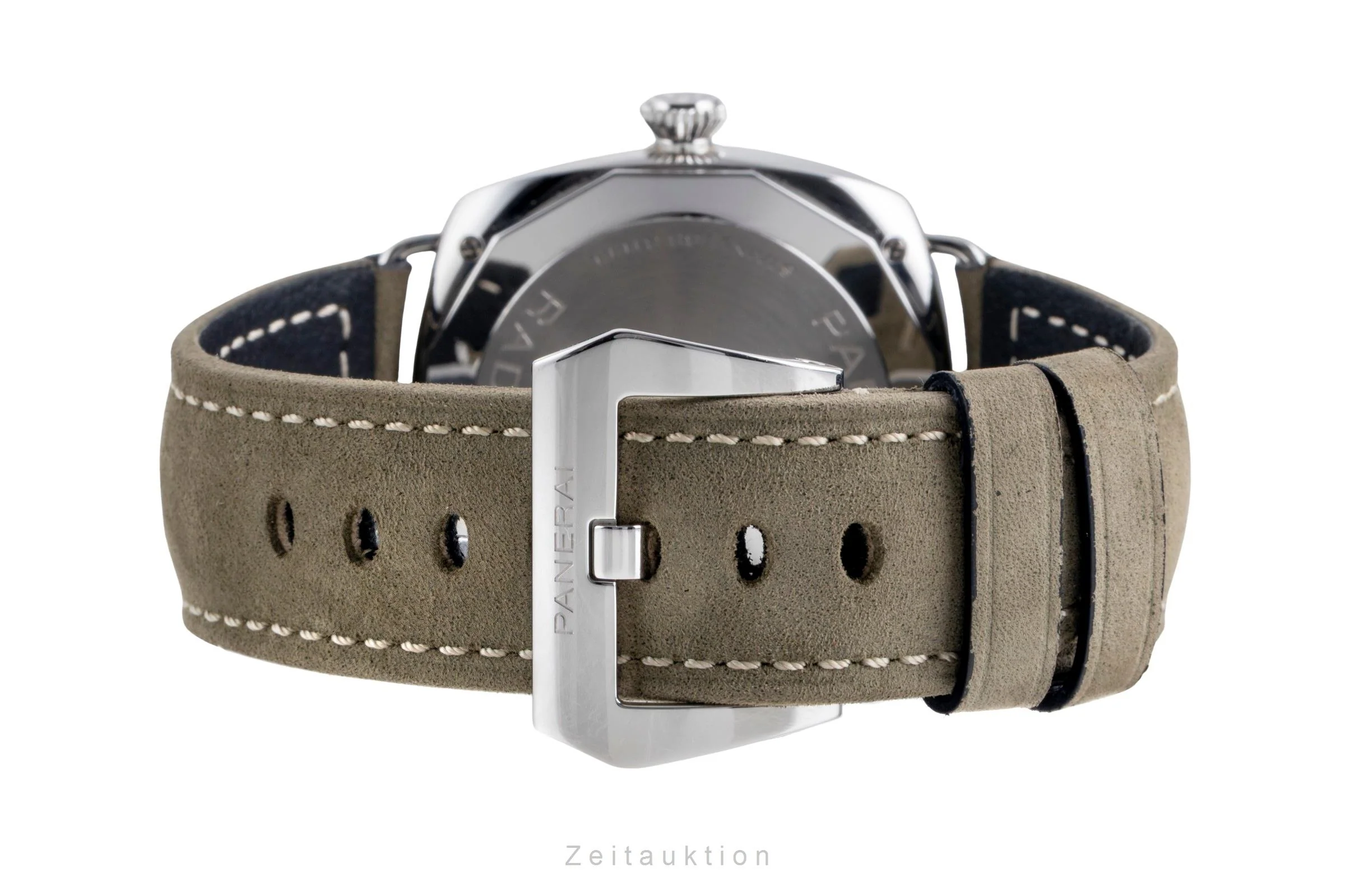 Panerai Radiomir steel manual winding men's watch PAM01384 LP: 5500EUR  [2600666] - Image 14