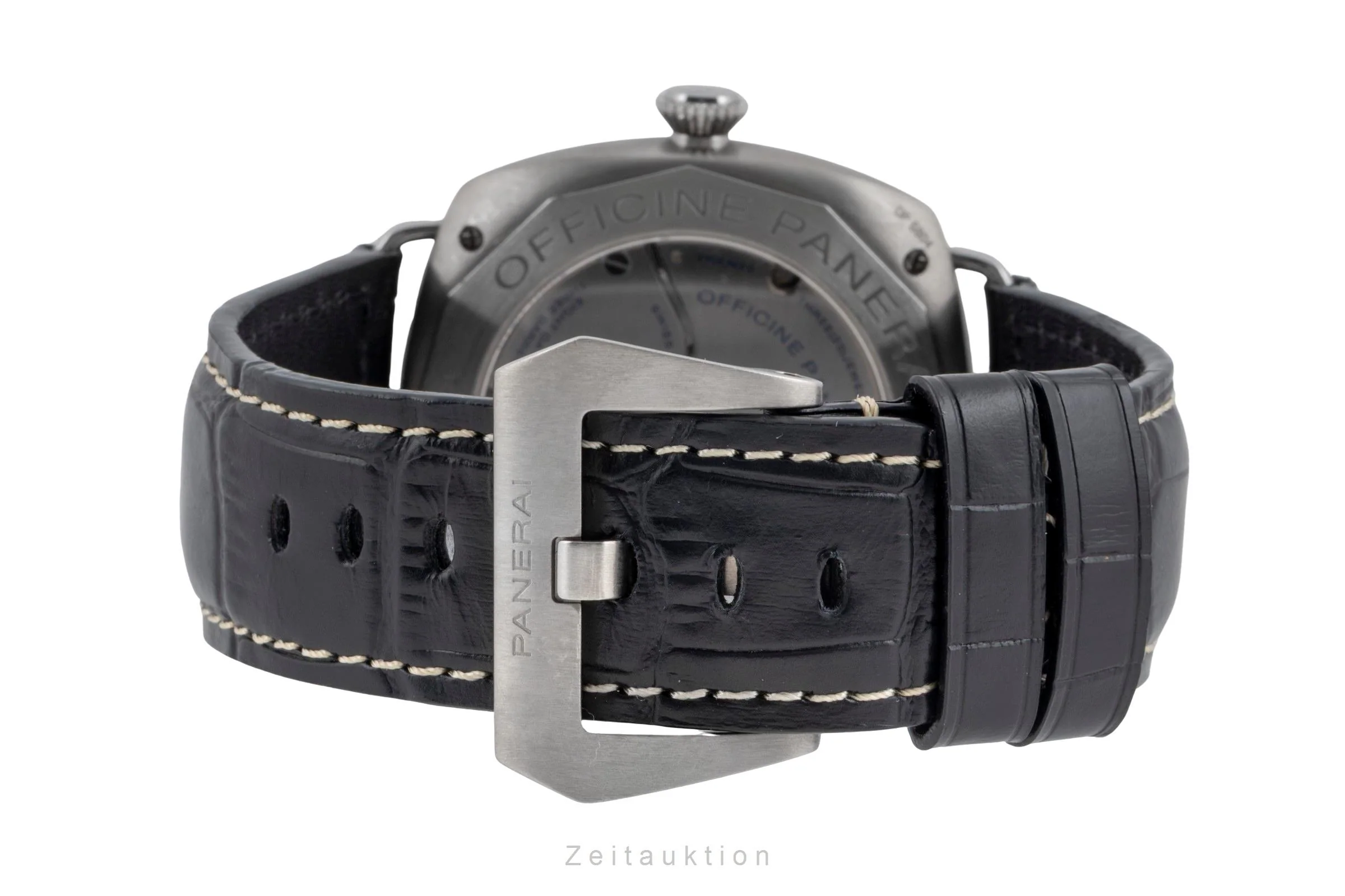 Panerai Radiomir titanium manual winding men's watch PAM00346 LP: 9900EUR Limited  [2506691] - Image 13