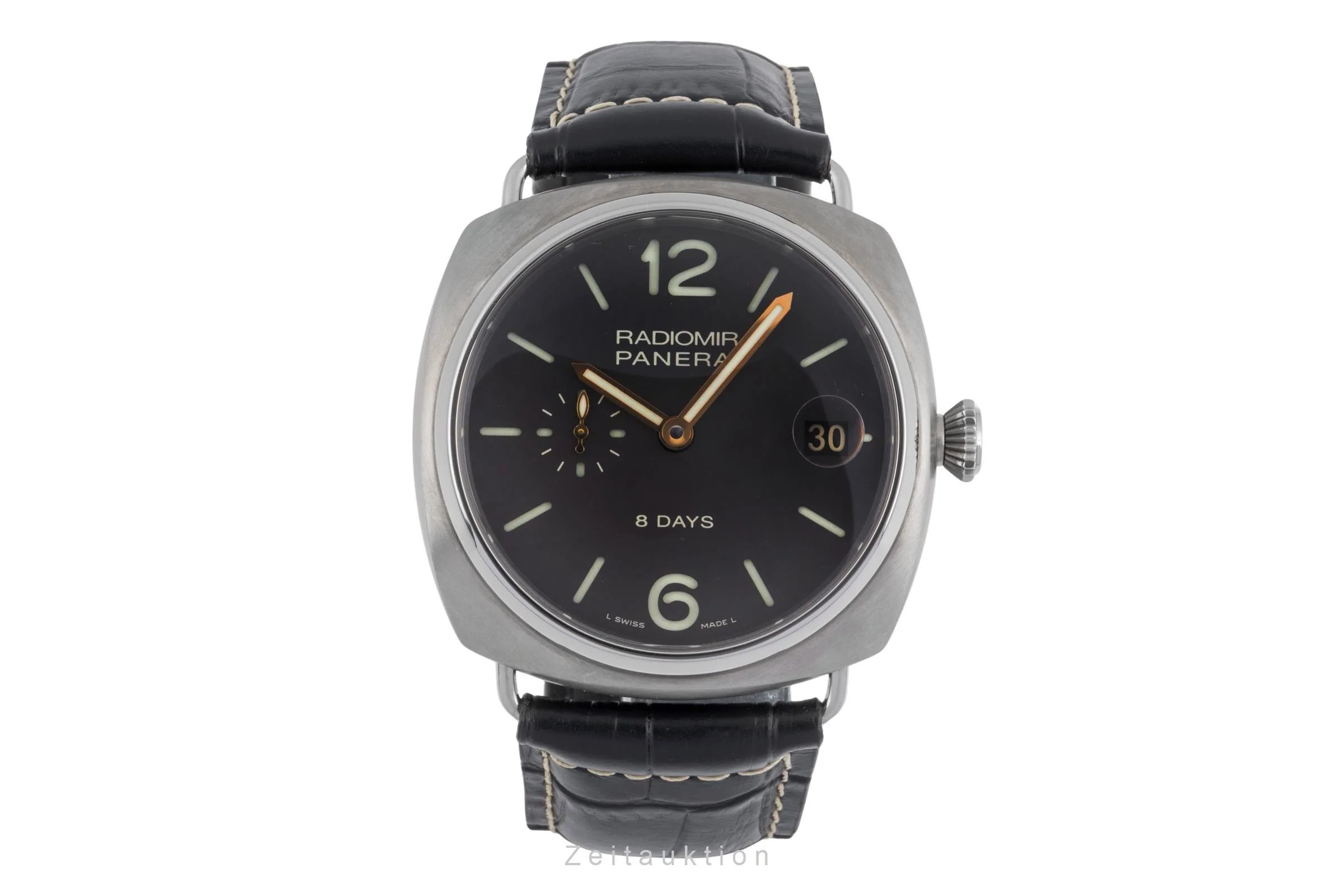 Panerai Radiomir titanium manual winding men's watch PAM00346 LP: 9900EUR Limited  [2506691] - Image 5