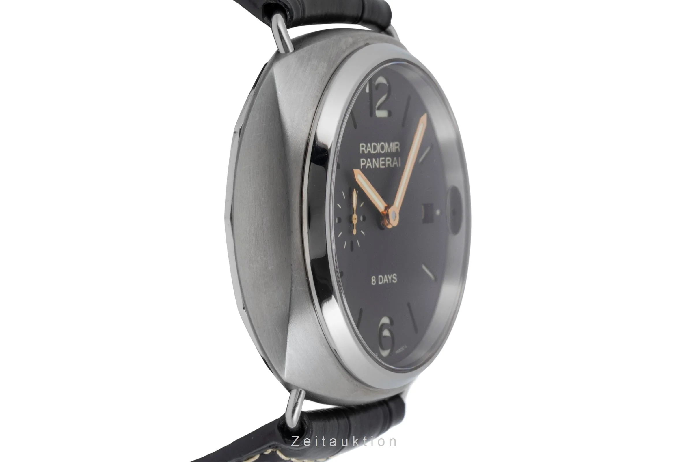 Panerai Radiomir titanium manual winding men's watch PAM00346 LP: 9900EUR Limited  [2506691] - Image 7