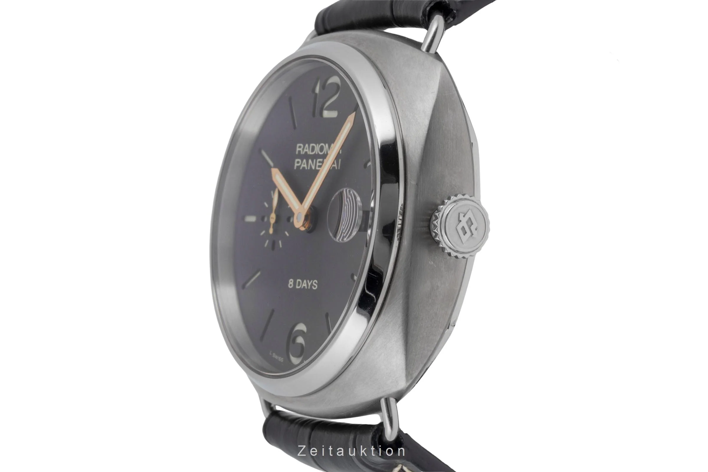 Panerai Radiomir titanium manual winding men's watch PAM00346 LP: 9900EUR Limited  [2506691] - Image 8