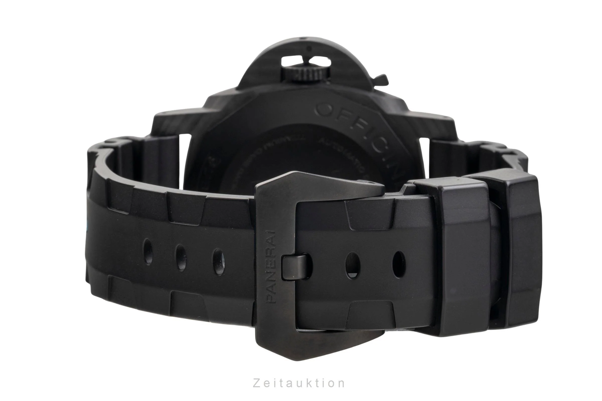 Panerai Submersible carbon automatic men's watch PAM00616  [2502885] - Image 13