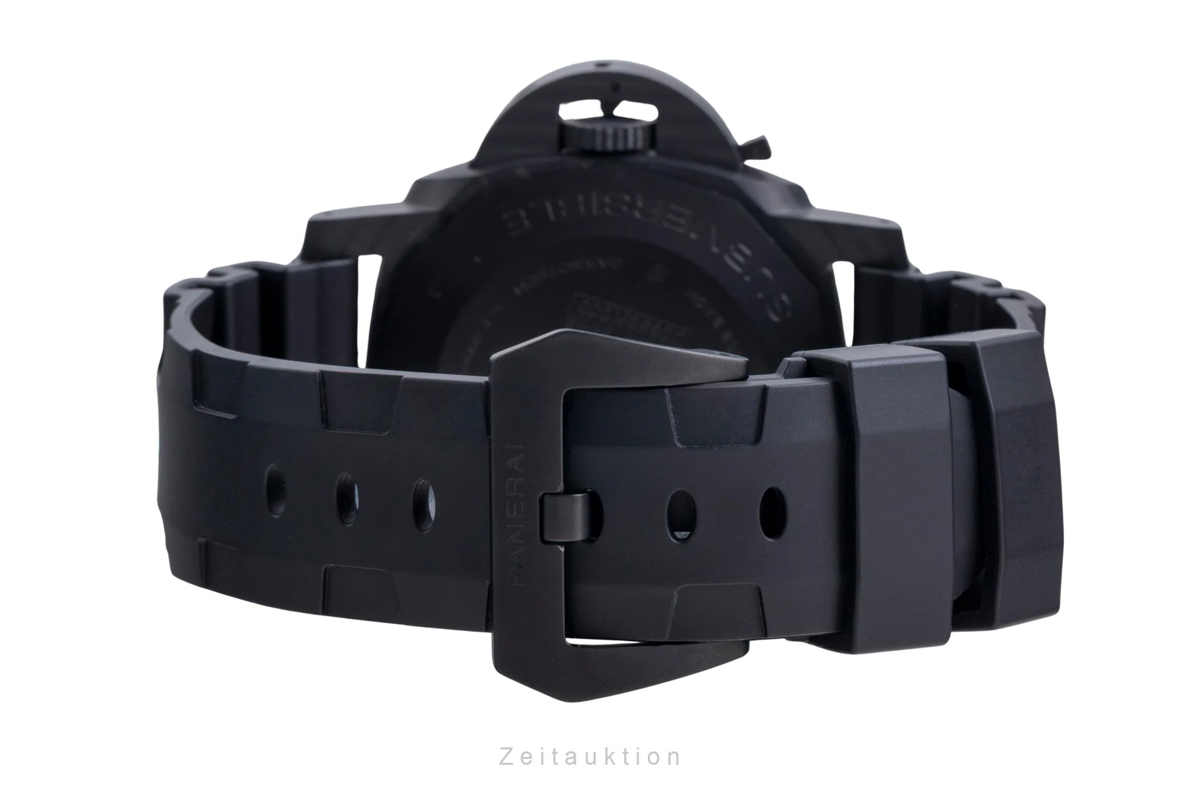 Panerai Submersible carbon automatic men's watch PAM00616  [2600313] - Image 14