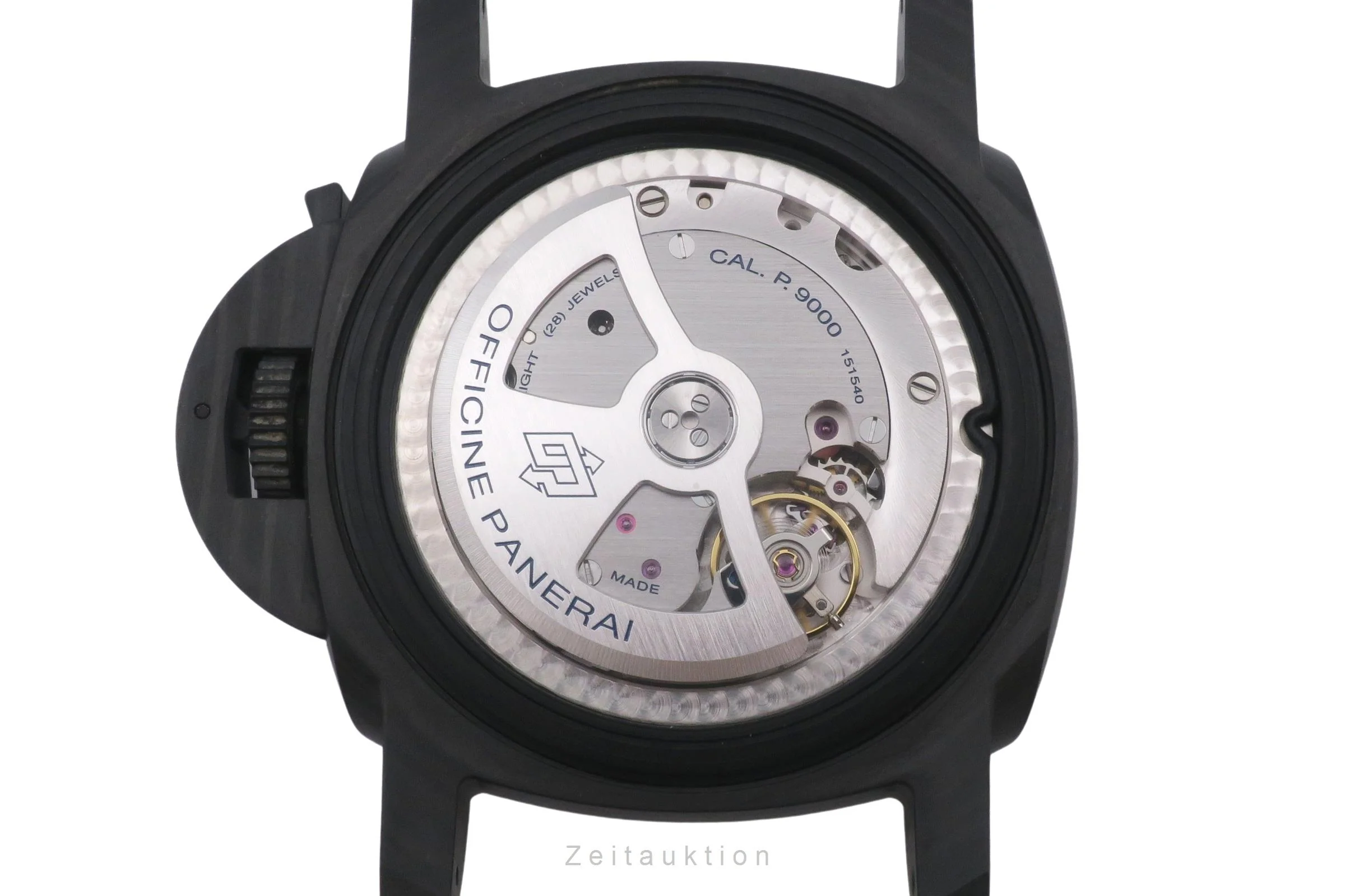 Panerai Submersible carbon automatic men's watch PAM00616 LP: 19500EUR  [2601125] - Image 15