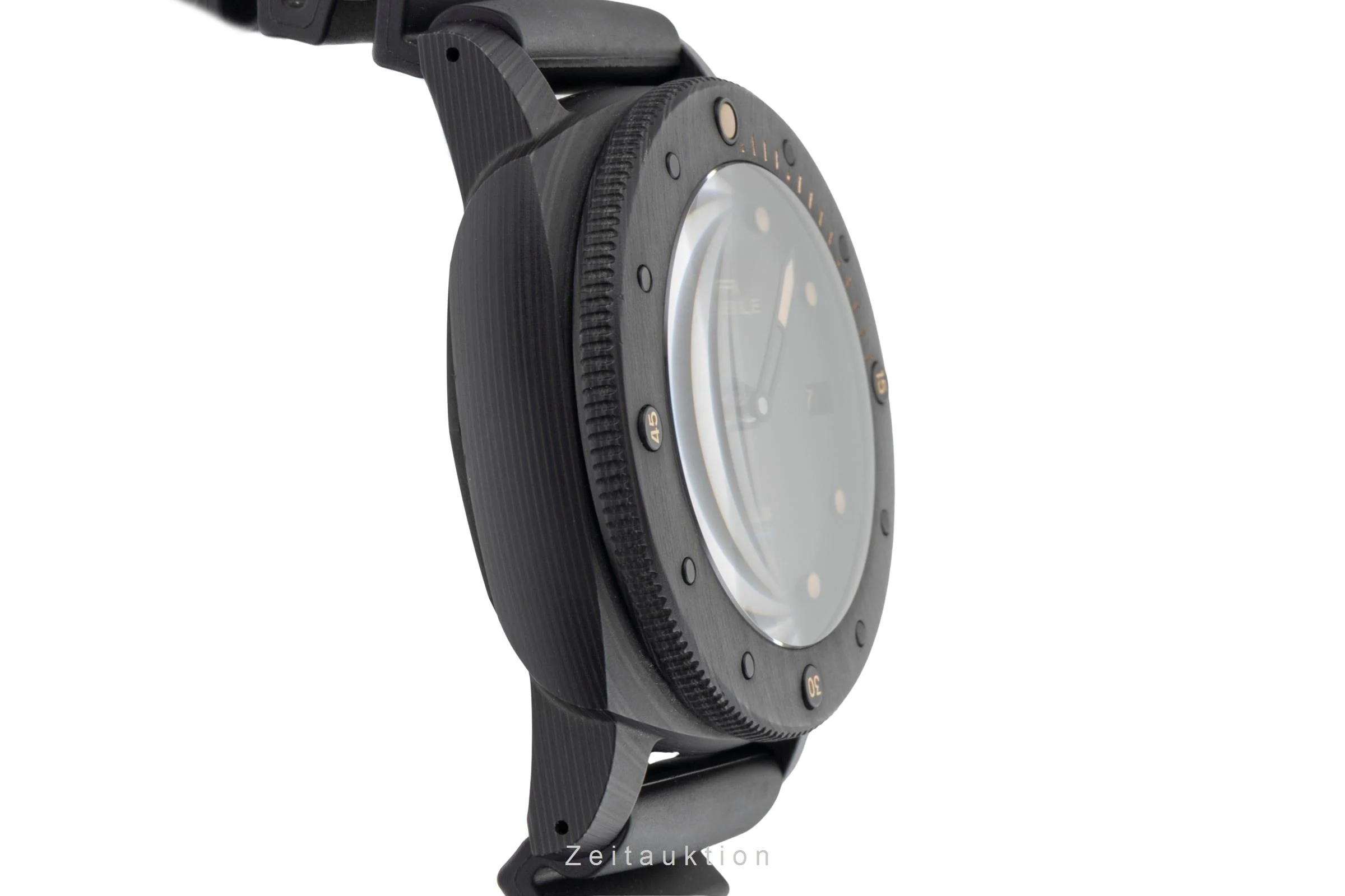Panerai Submersible carbon automatic men's watch PAM00616 LP: 19500EUR  [2601125] - Image 8