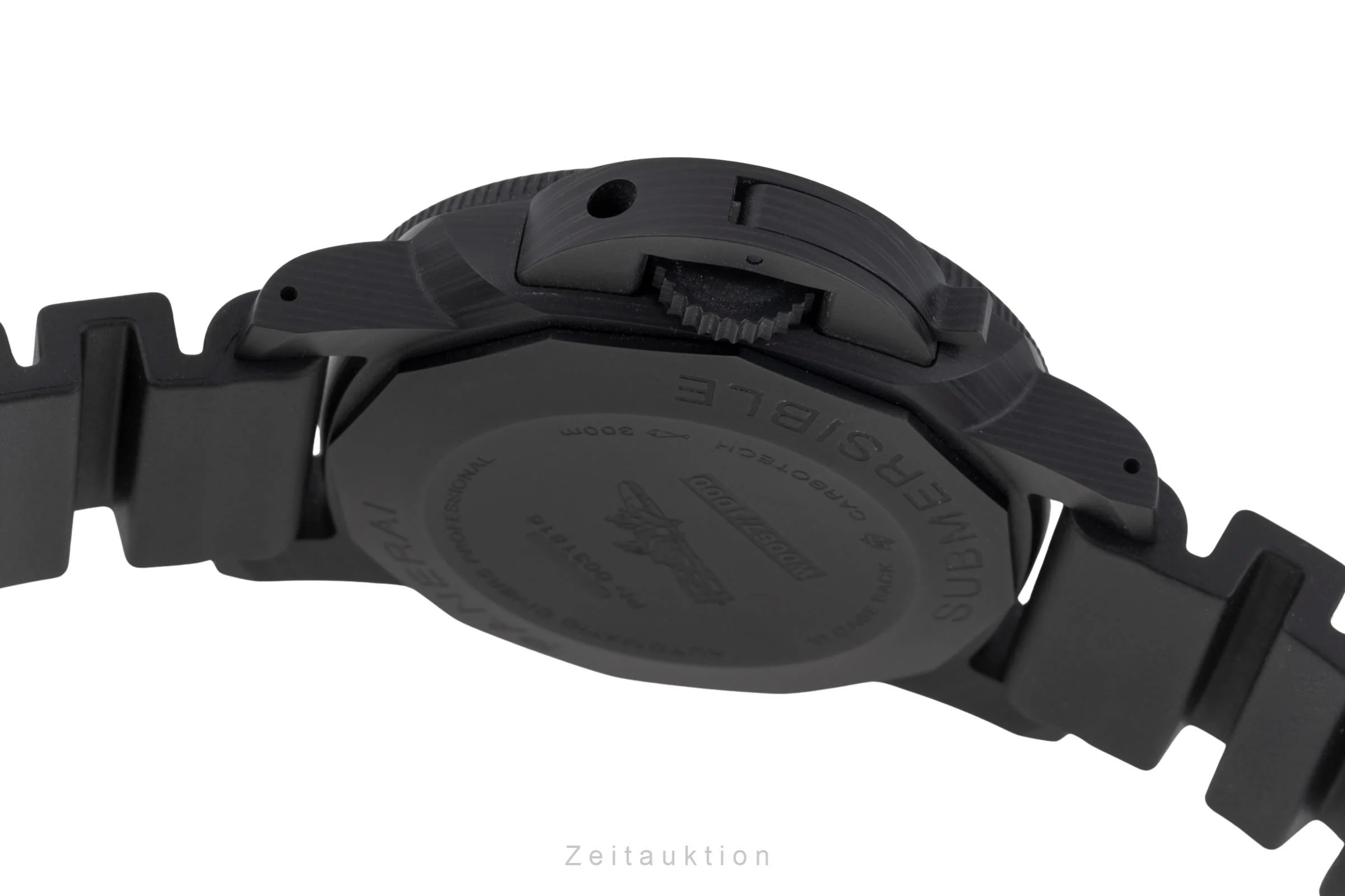 Panerai Submersible carbon automatic men's watch PAM00960 LP: 17900EUR  [2506795] - Image 11