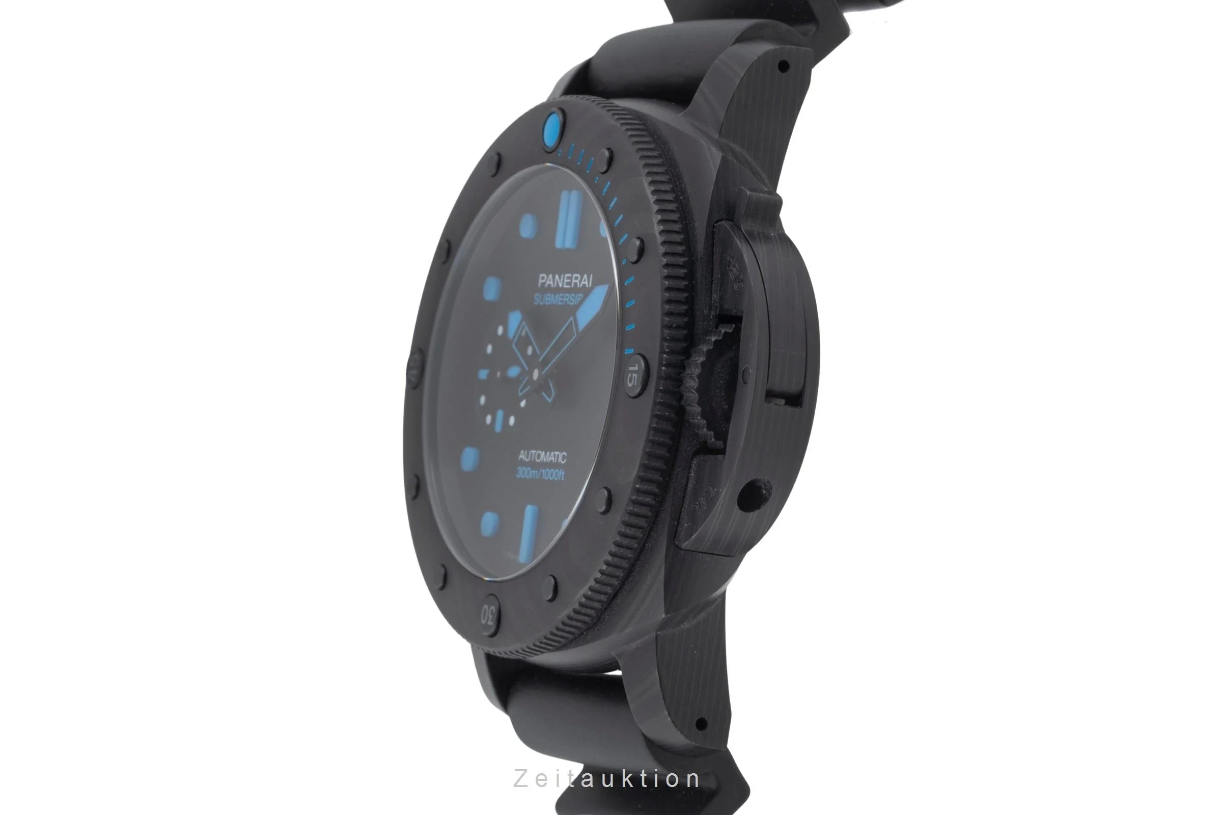 Panerai Submersible carbon automatic men's watch PAM00960 LP: 17900EUR  [2506795] - Image 7