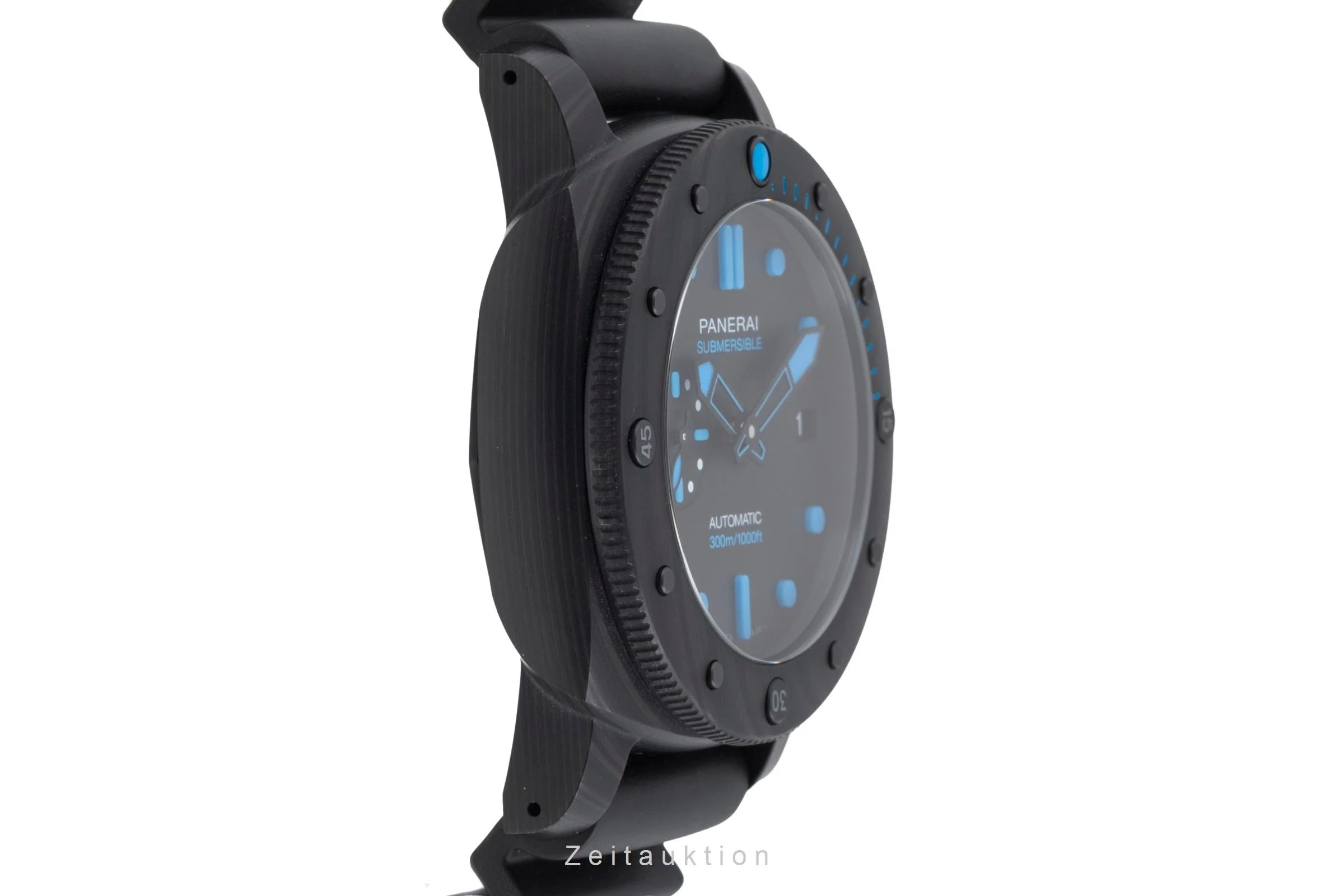 Panerai Submersible carbon automatic men's watch PAM00960 LP: 17900EUR  [2506795] - Image 8