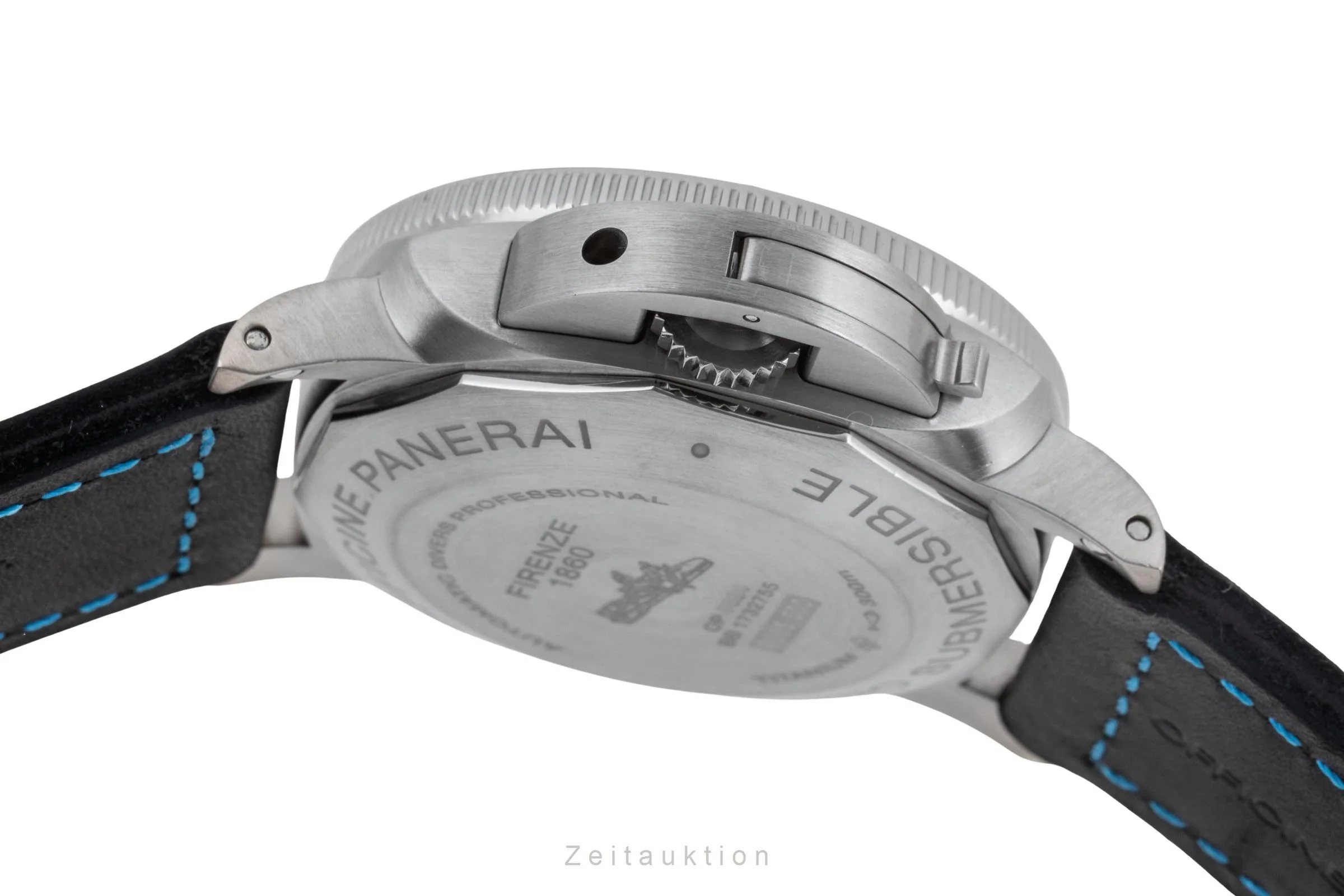 Panerai Submersible chronograph titanium automatic men's watch PAM00614  [2506470] - Image 13