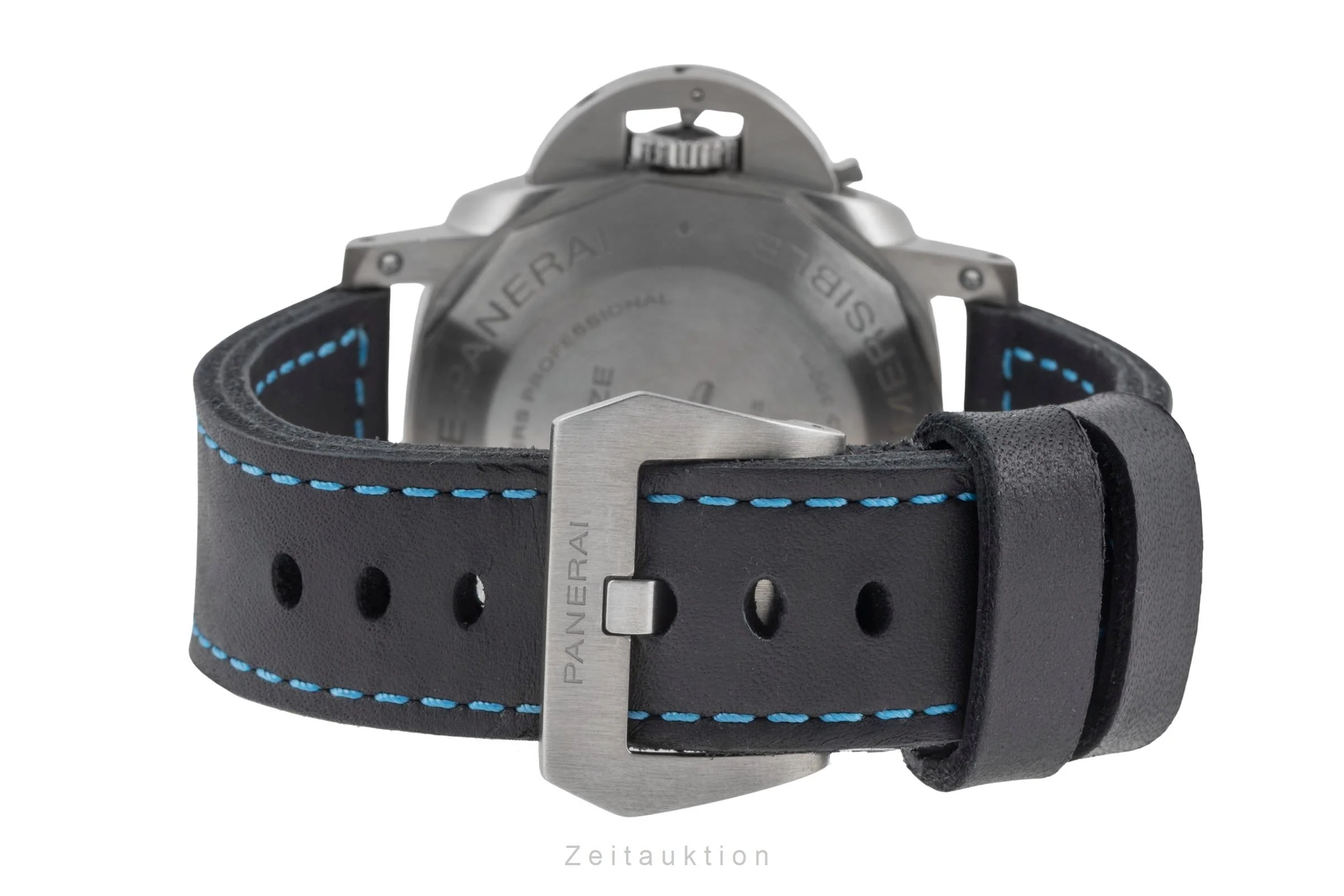 Panerai Submersible chronograph titanium automatic men's watch PAM00614  [2506470] - Image 14