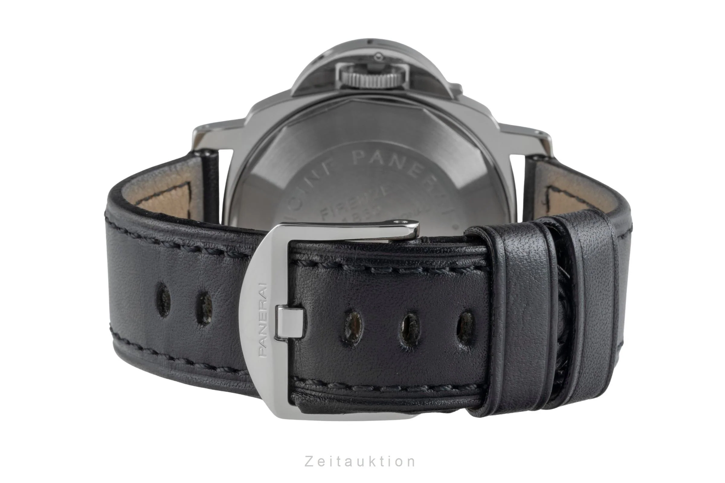 Panerai Submersible steel automatic men's watch PAM00024  [2505806] - Image 14