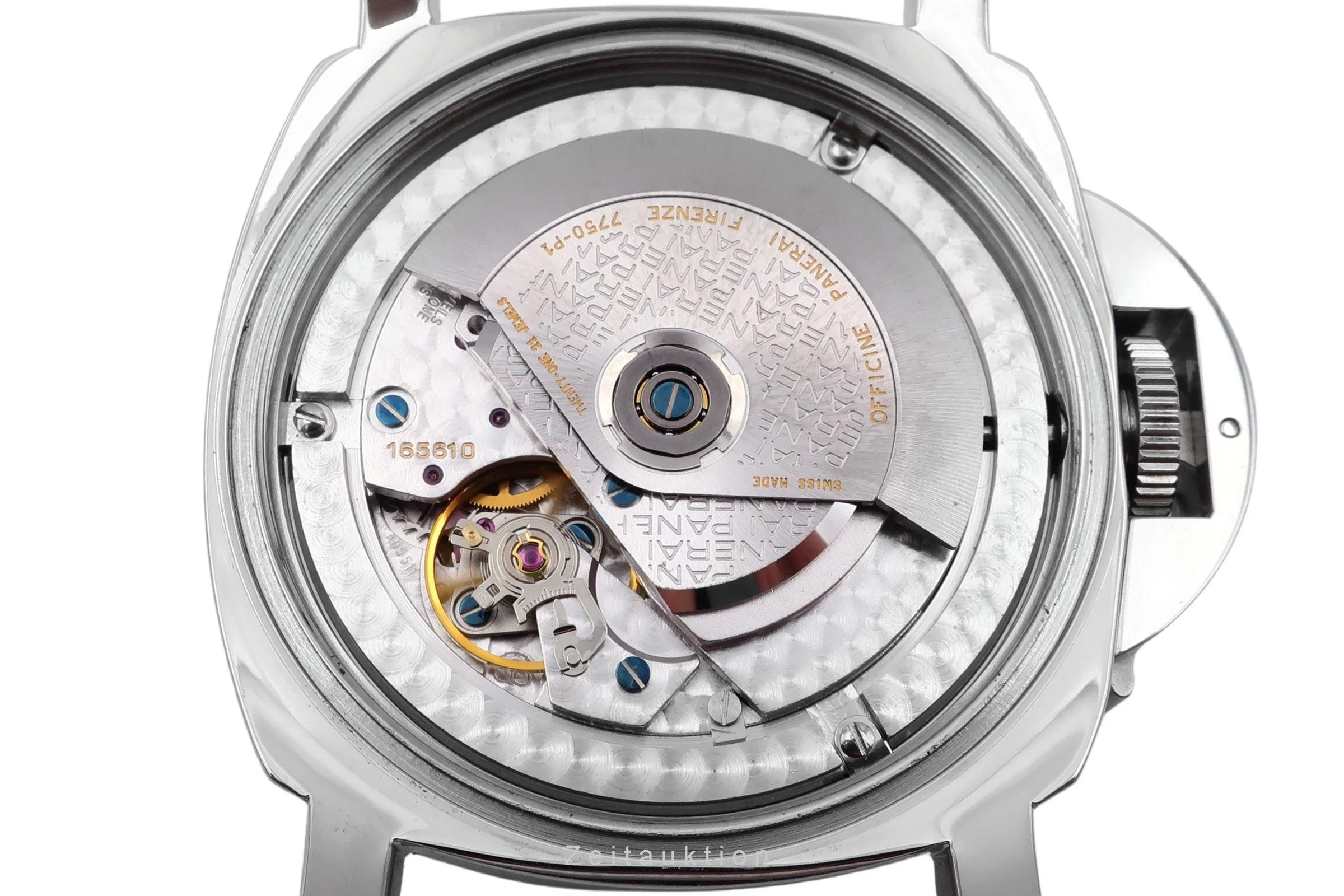 Panerai Submersible steel automatic men's watch PAM00024  [2505806] - Image 15
