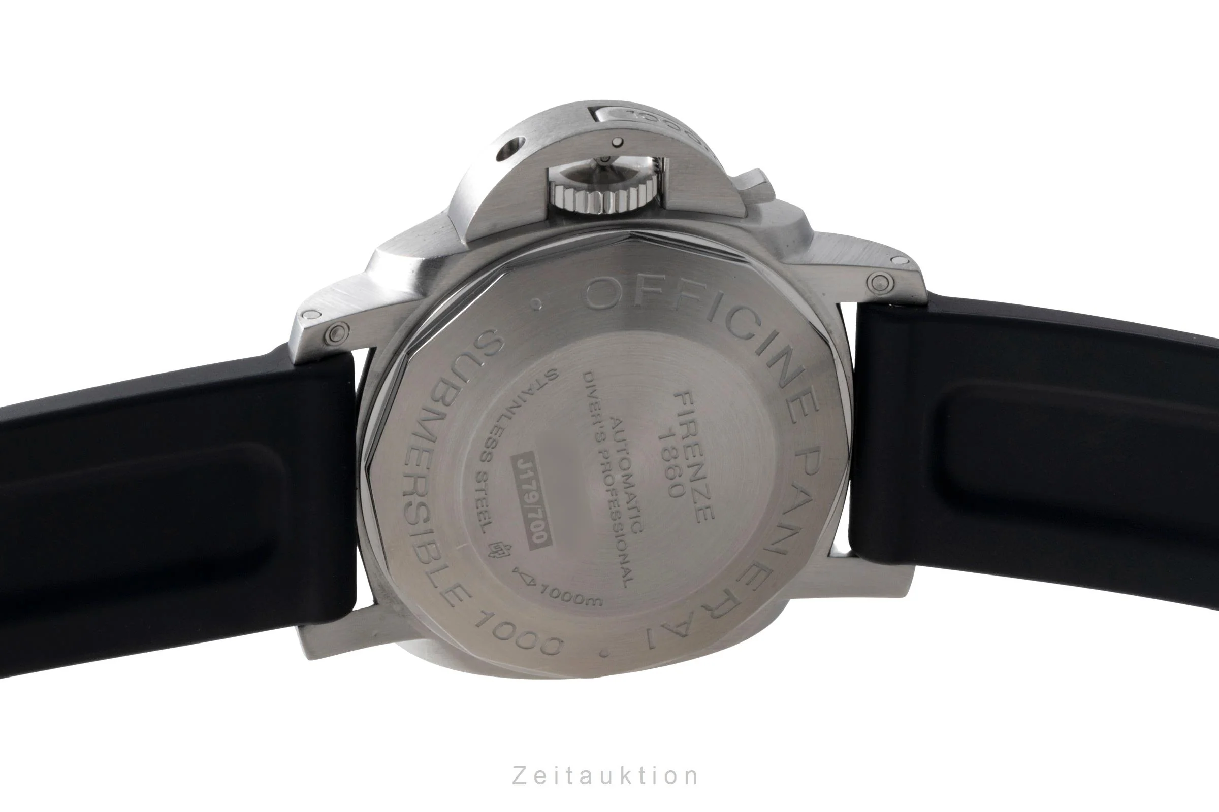 Panerai Submersible steel automatic men's watch PAM00243  [2505403] - Image 11