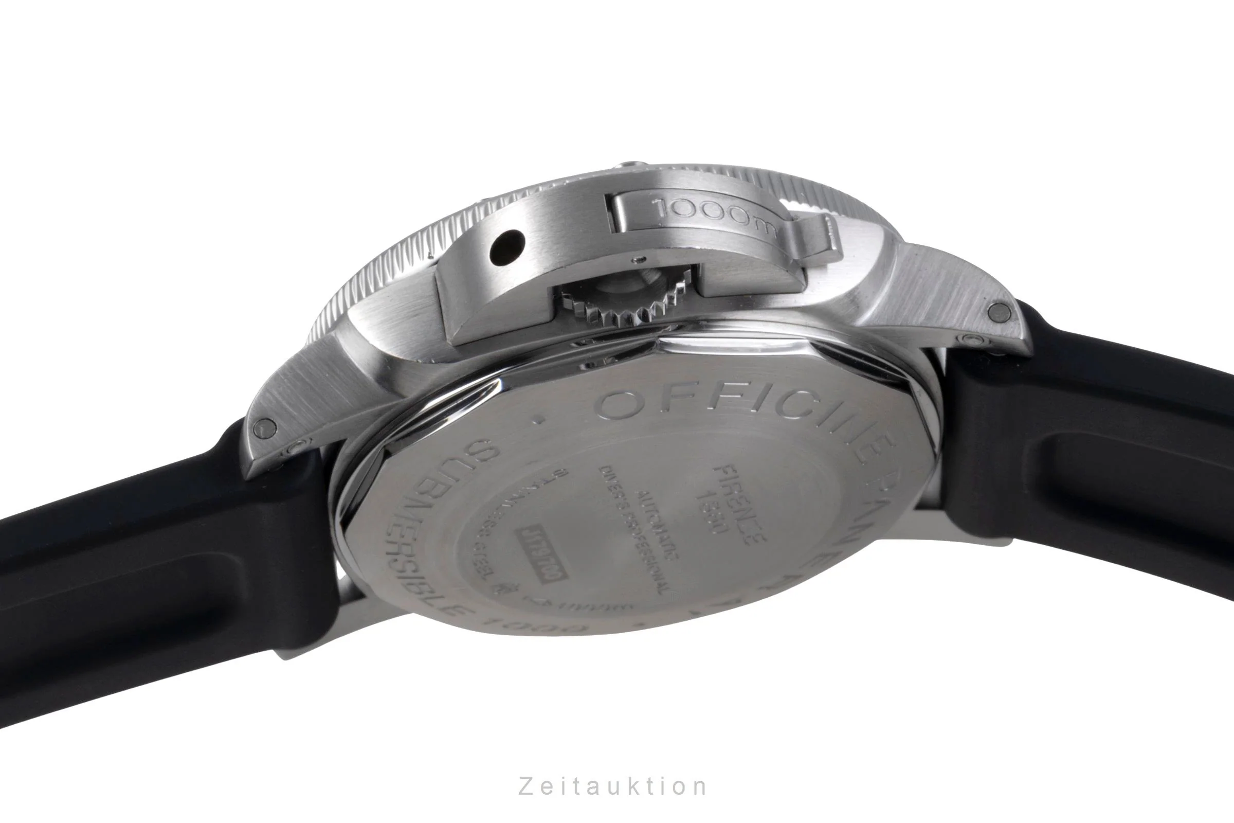 Panerai Submersible steel automatic men's watch PAM00243  [2505403] - Image 12