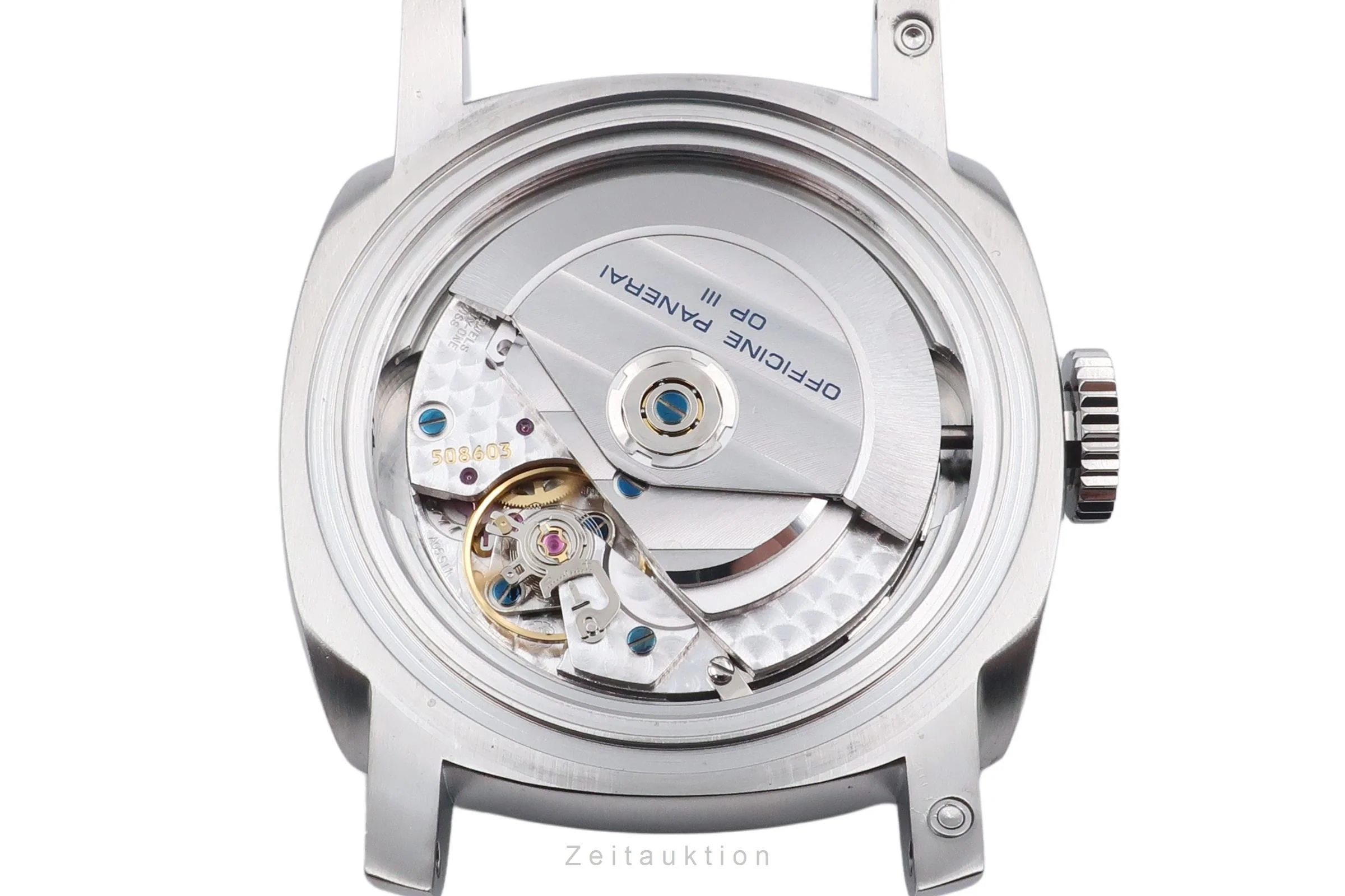 Panerai Submersible steel automatic men's watch PAM00243  [2505403] - Image 15