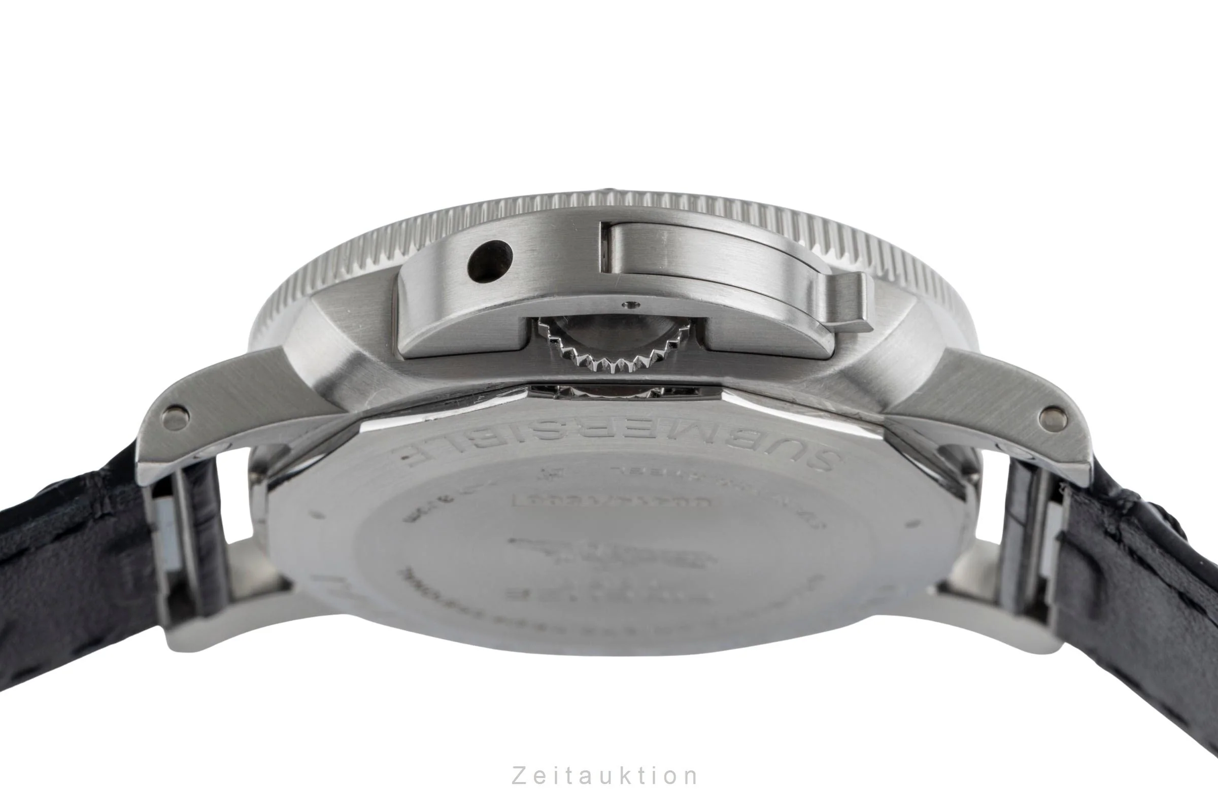 Panerai Submersible steel automatic men's watch PAM00682  [2502804] - Image 12