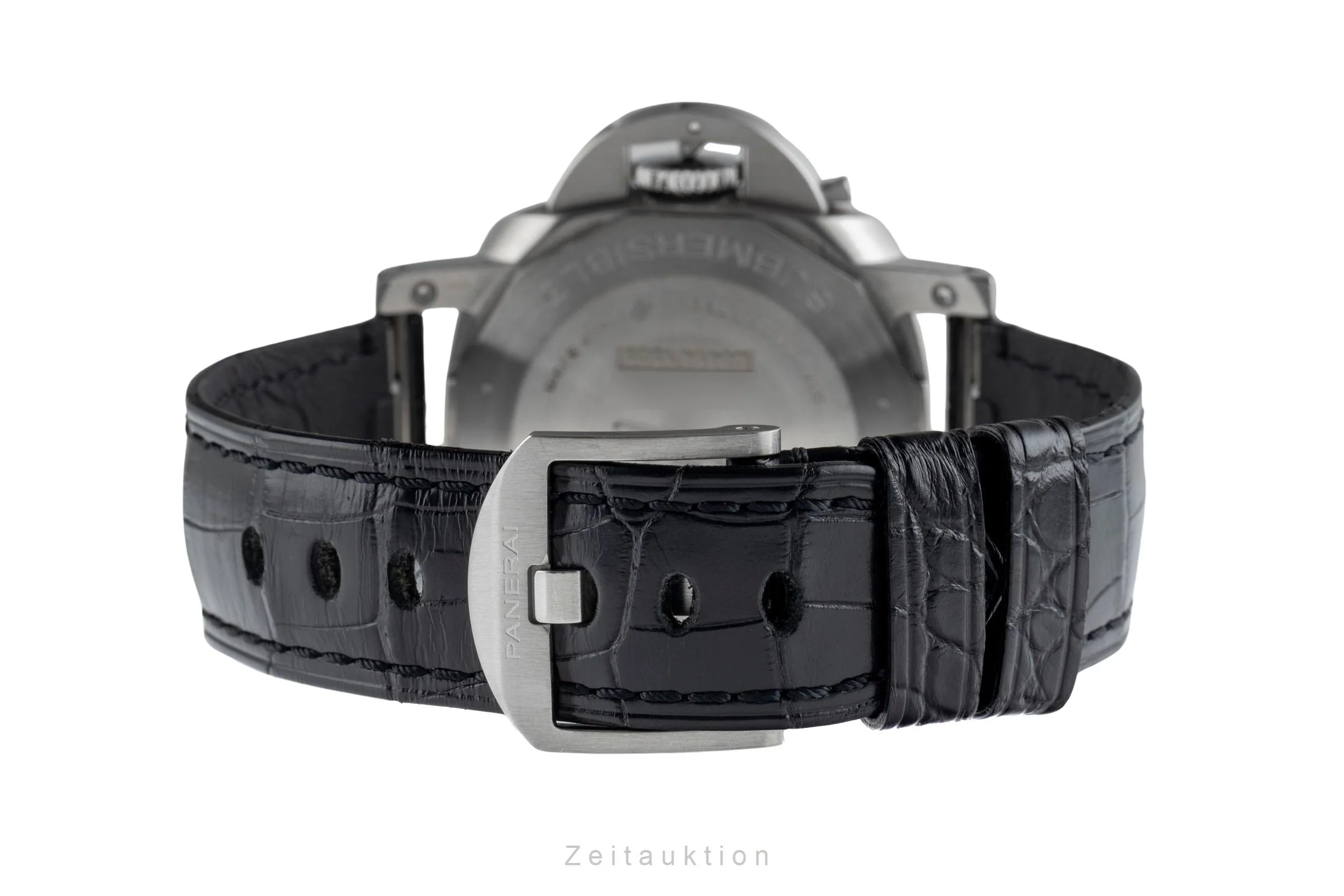 Panerai Submersible steel automatic men's watch PAM00682  [2502804] - Image 13