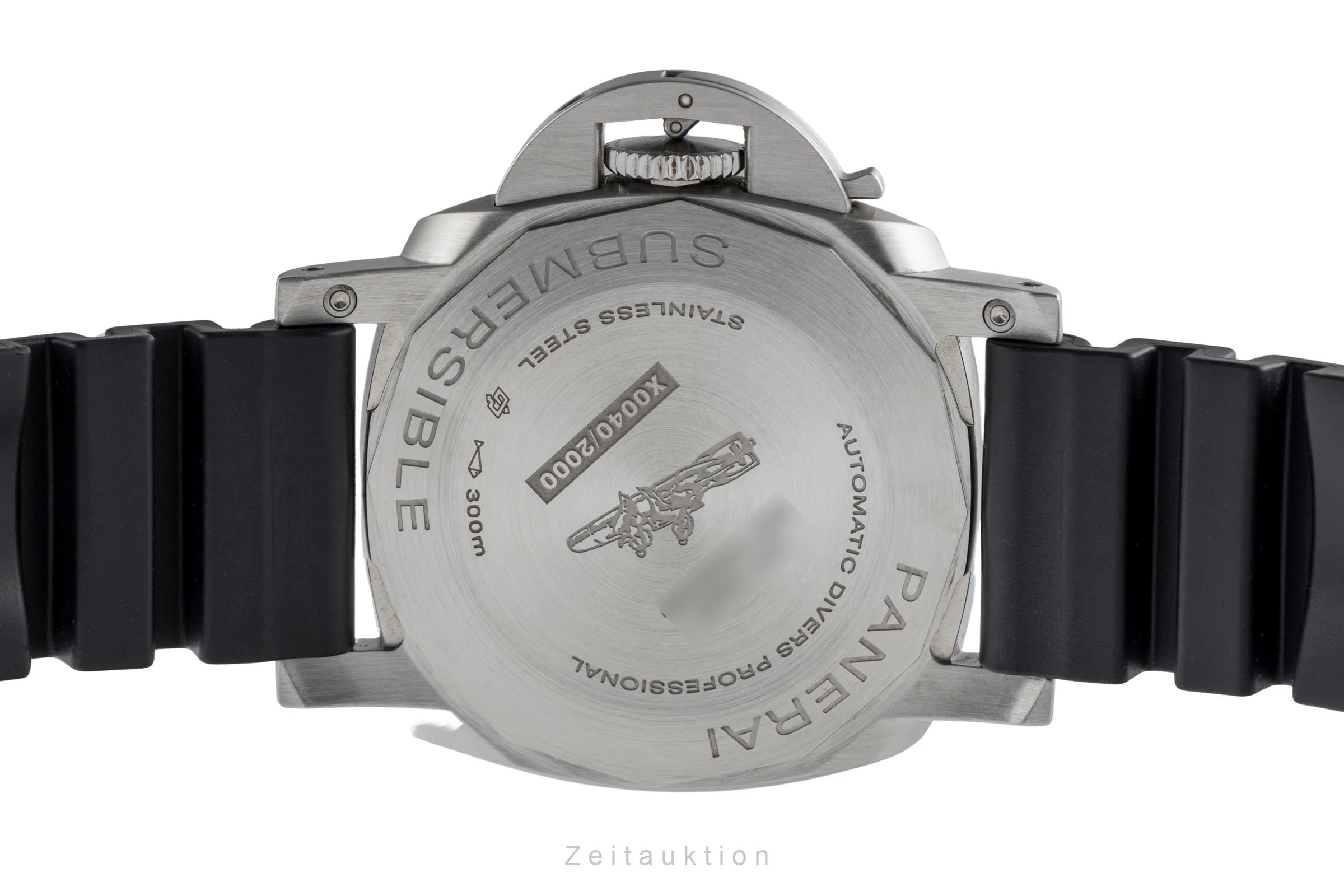 Panerai Submersible steel automatic men's watch PAM00683 LP: 9700EUR  [2502916] - Image 12