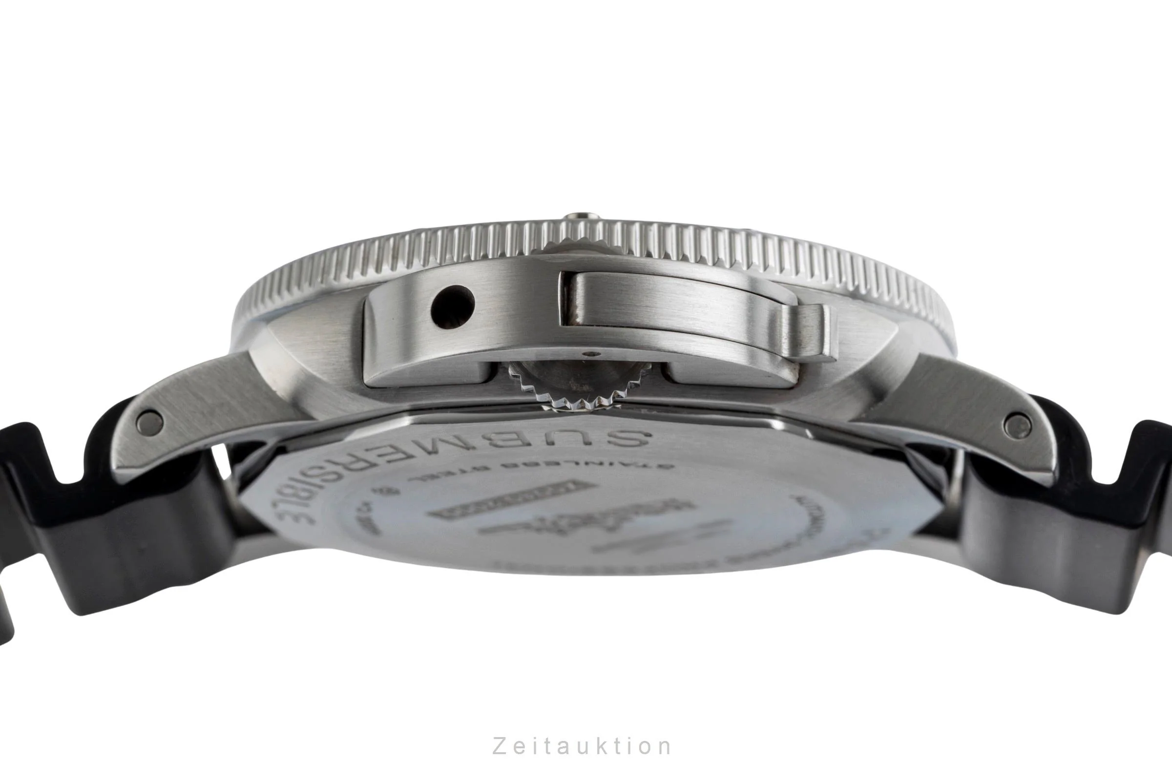 Panerai Submersible steel automatic men's watch PAM00683 LP: 9700EUR  [2502916] - Image 13