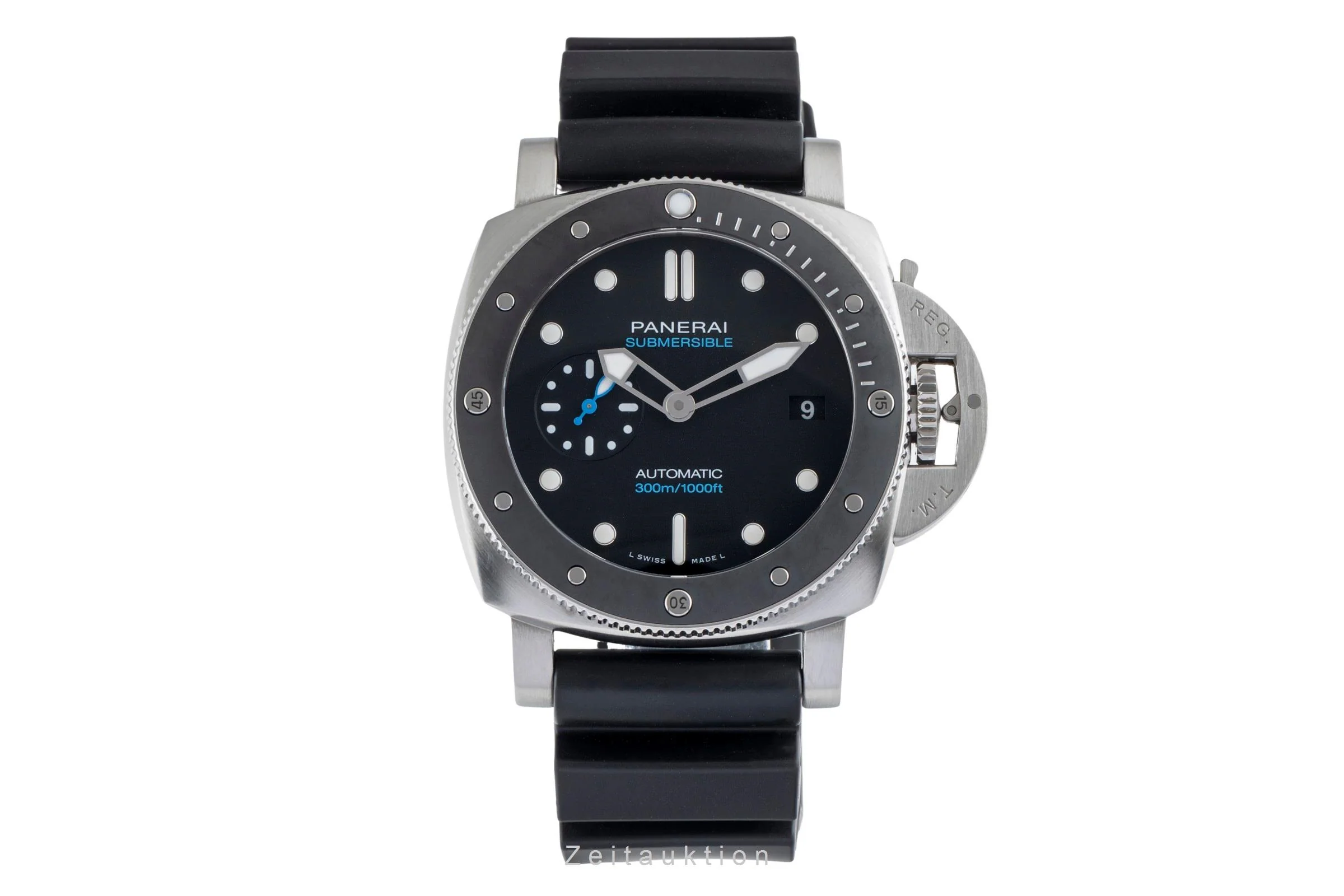 Panerai Submersible steel automatic men's watch PAM00683 LP: 9700EUR  [2502916] - Image 5