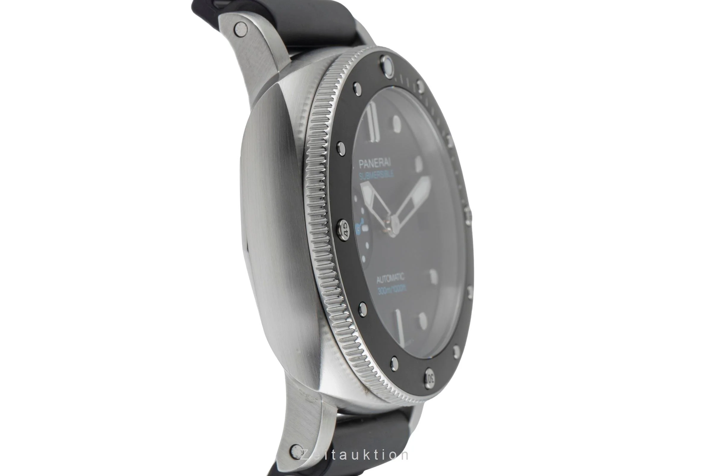 Panerai Submersible steel automatic men's watch PAM00683 LP: 9700EUR  [2502916] - Image 8