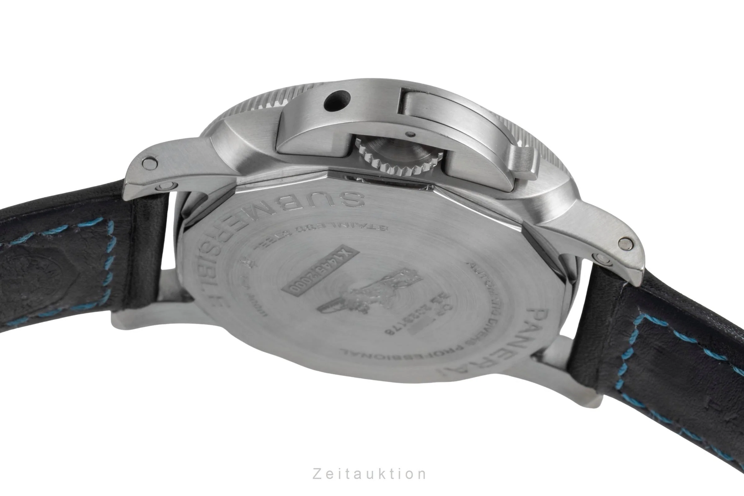 Panerai Submersible steel automatic men's watch PAM00683 LP: 9700EUR  [2506527] - Image 11