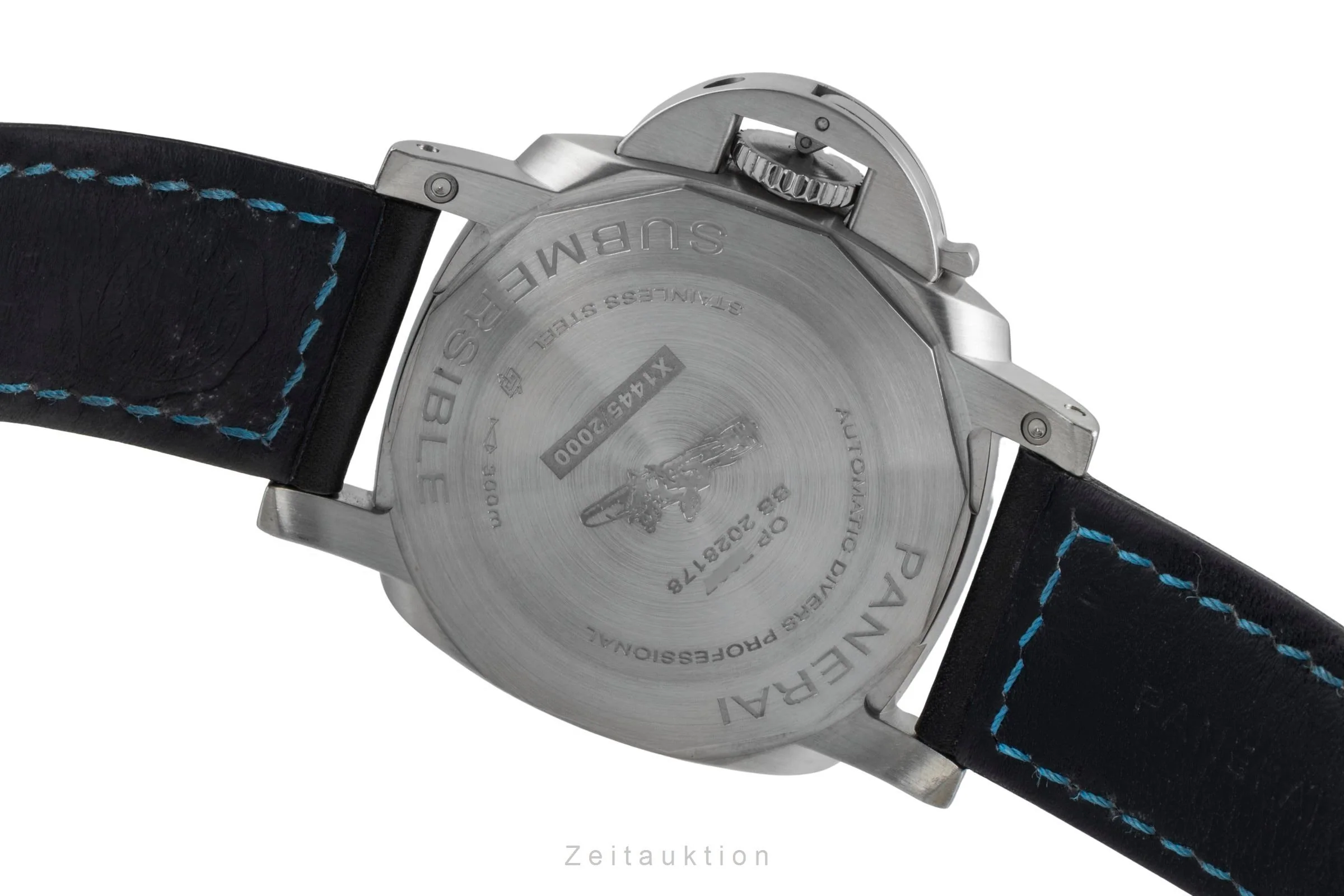 Panerai Submersible steel automatic men's watch PAM00683 LP: 9700EUR  [2506527] - Image 12