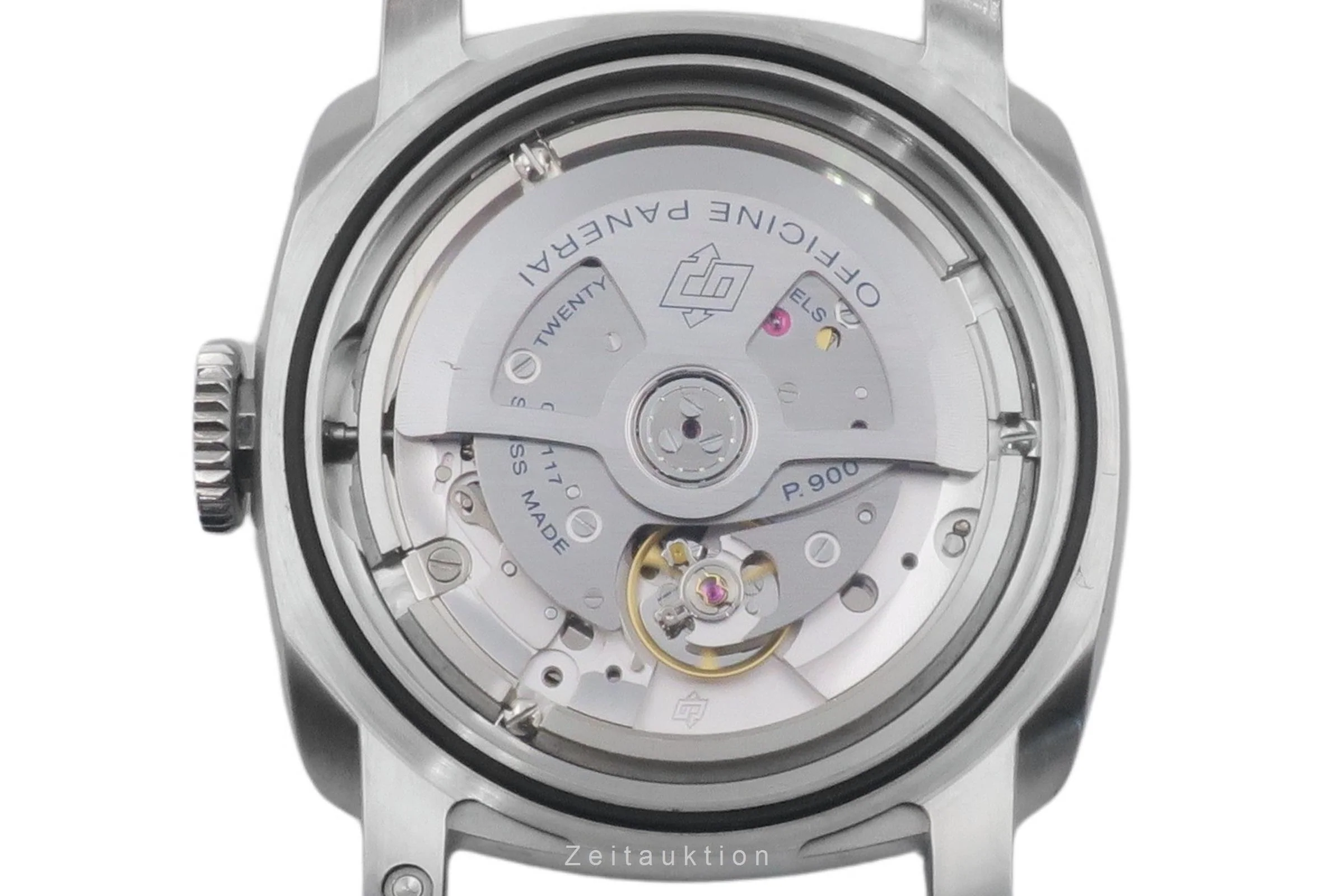 Panerai Submersible steel automatic men's watch PAM00683 LP: 9700EUR  [2506527] - Image 14