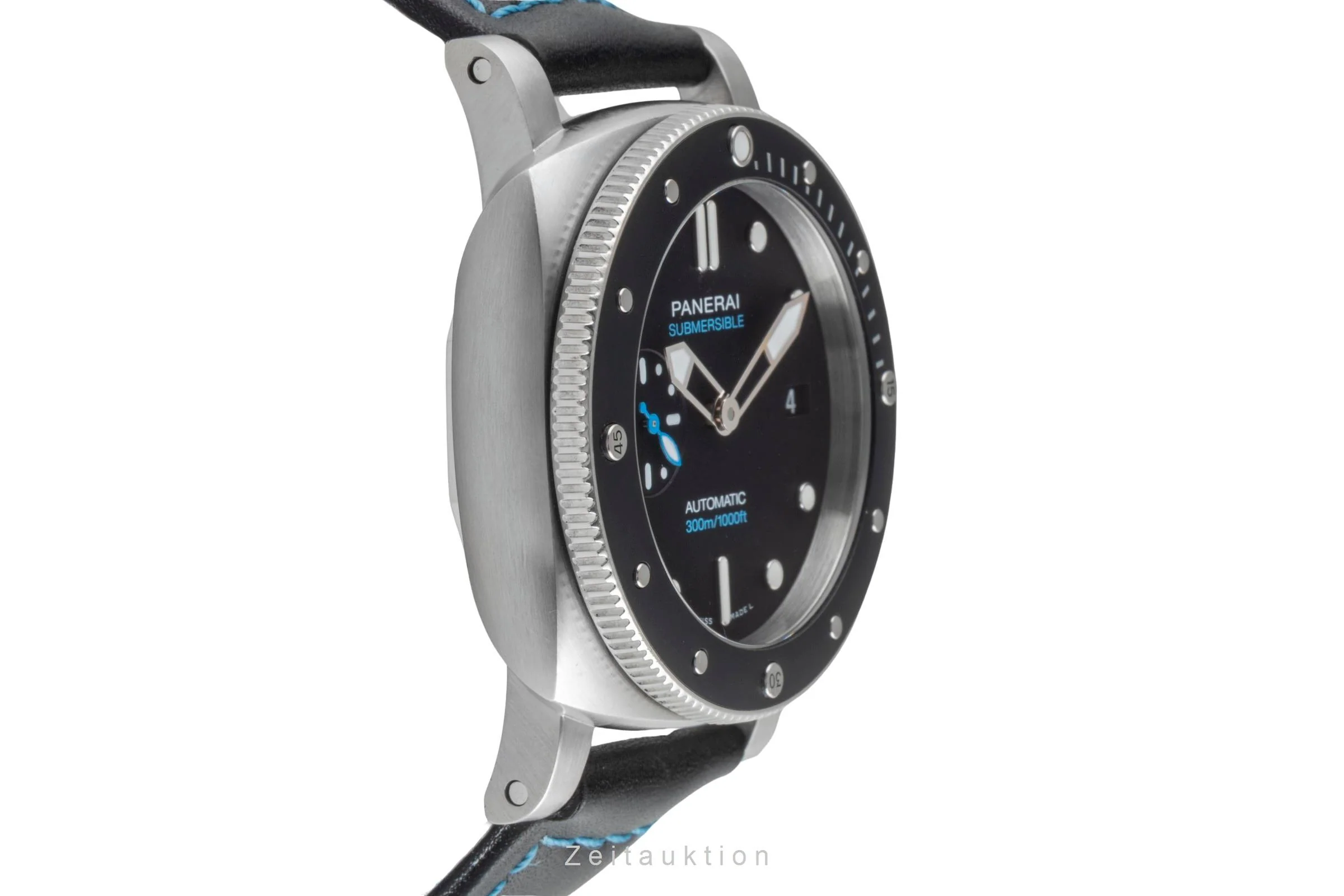 Panerai Submersible steel automatic men's watch PAM00683 LP: 9700EUR  [2506527] - Image 8