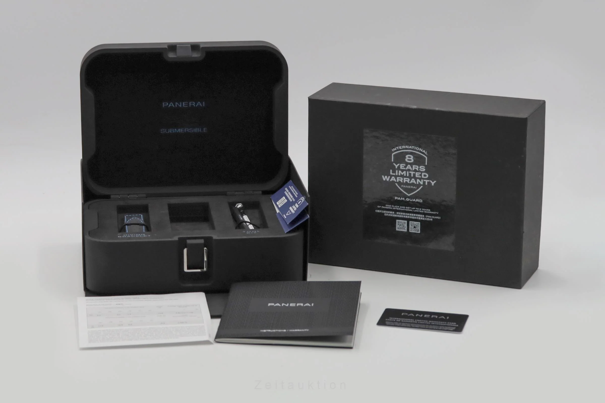 Panerai Submersible steel automatic men's watch PAM00683 LP: 9700EUR  [2506527] - Image 9