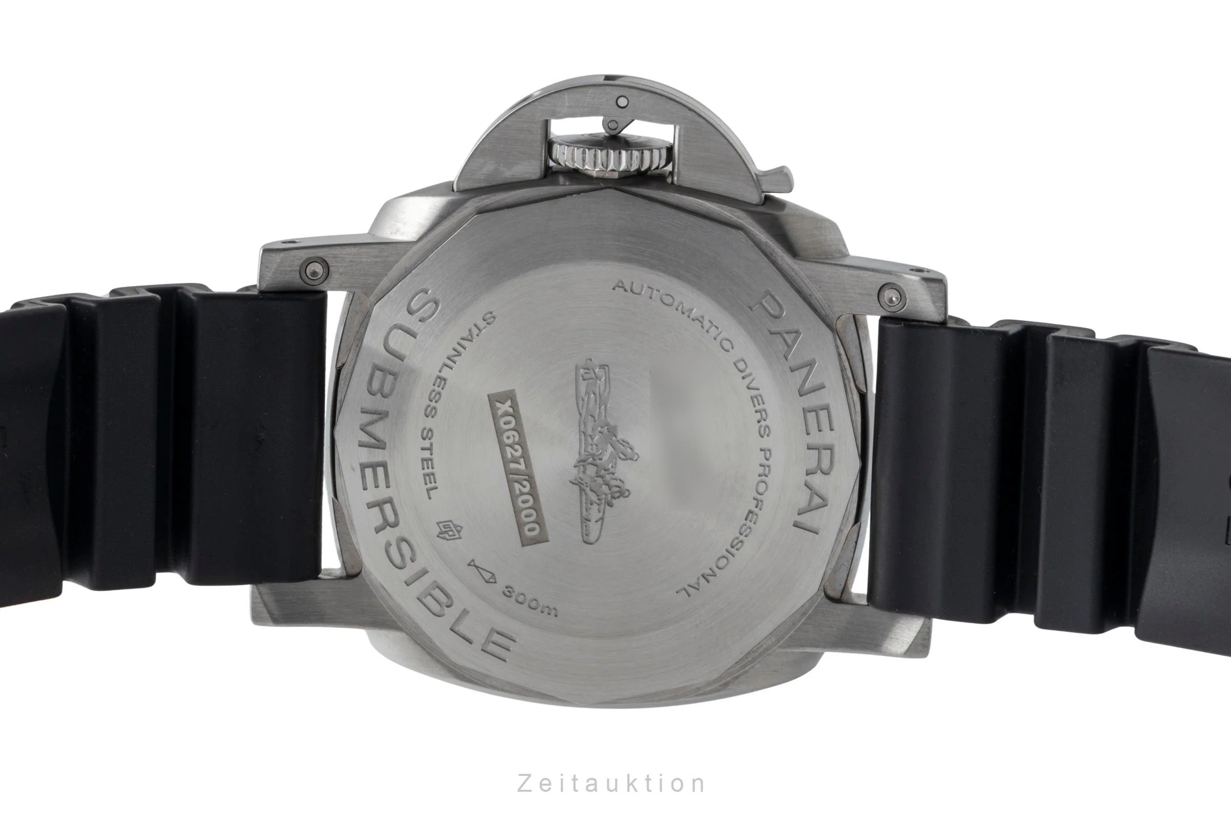 Panerai Submersible steel automatic men's watch PAM00683 LP: 9700EUR  [2600405] - Image 11