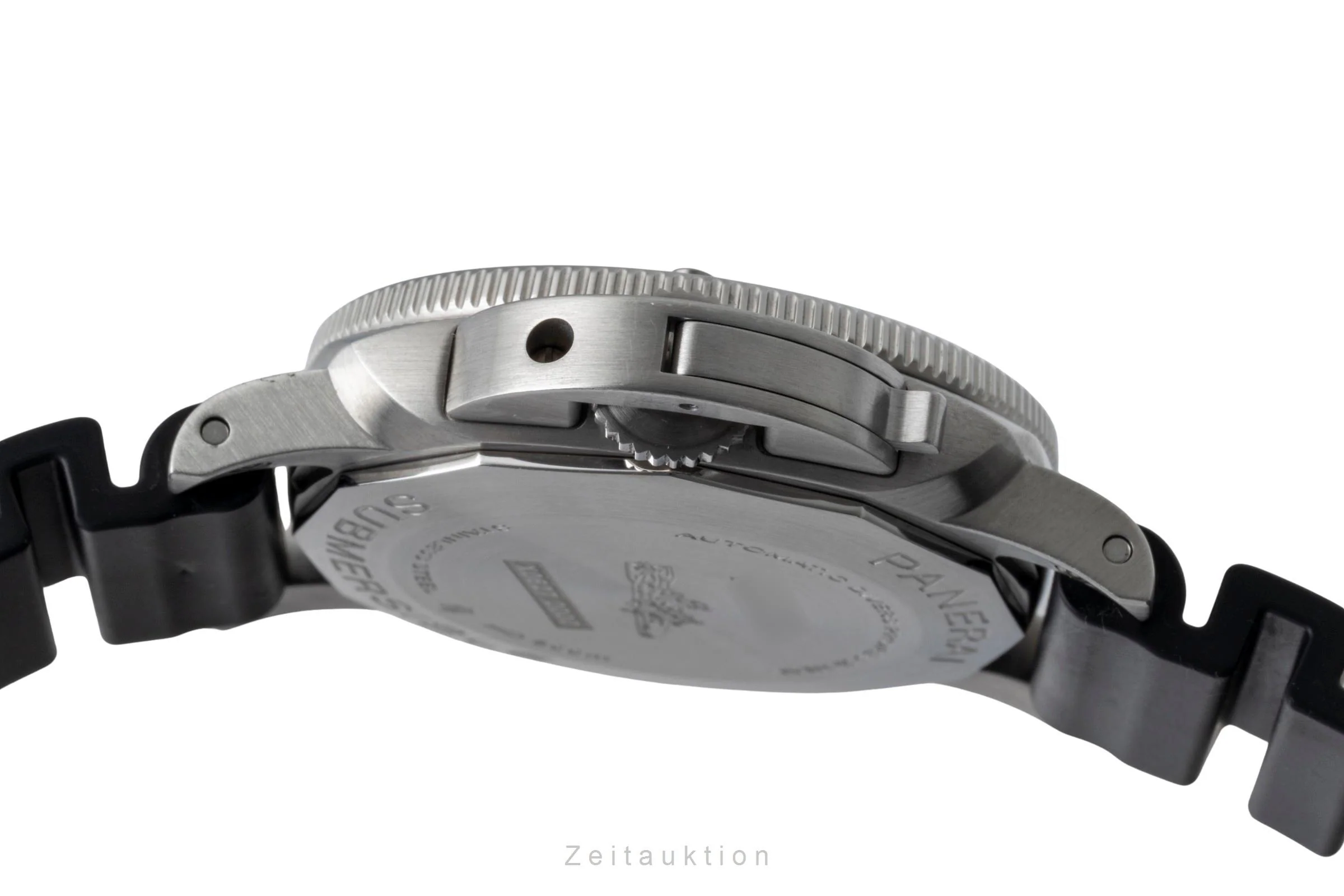 Panerai Submersible steel automatic men's watch PAM00683 LP: 9700EUR  [2600405] - Image 12