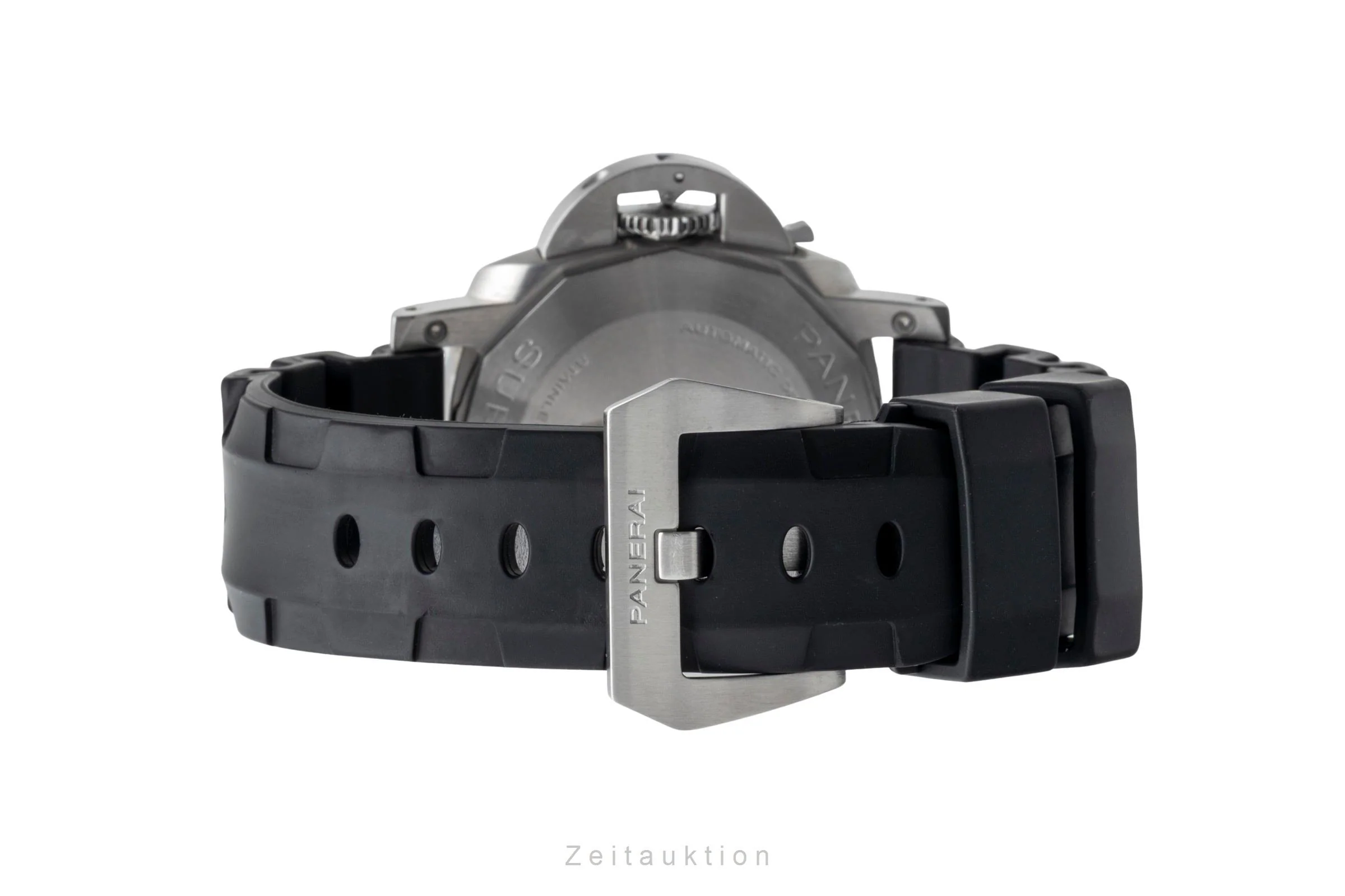 Panerai Submersible steel automatic men's watch PAM00683 LP: 9700EUR  [2600405] - Image 13