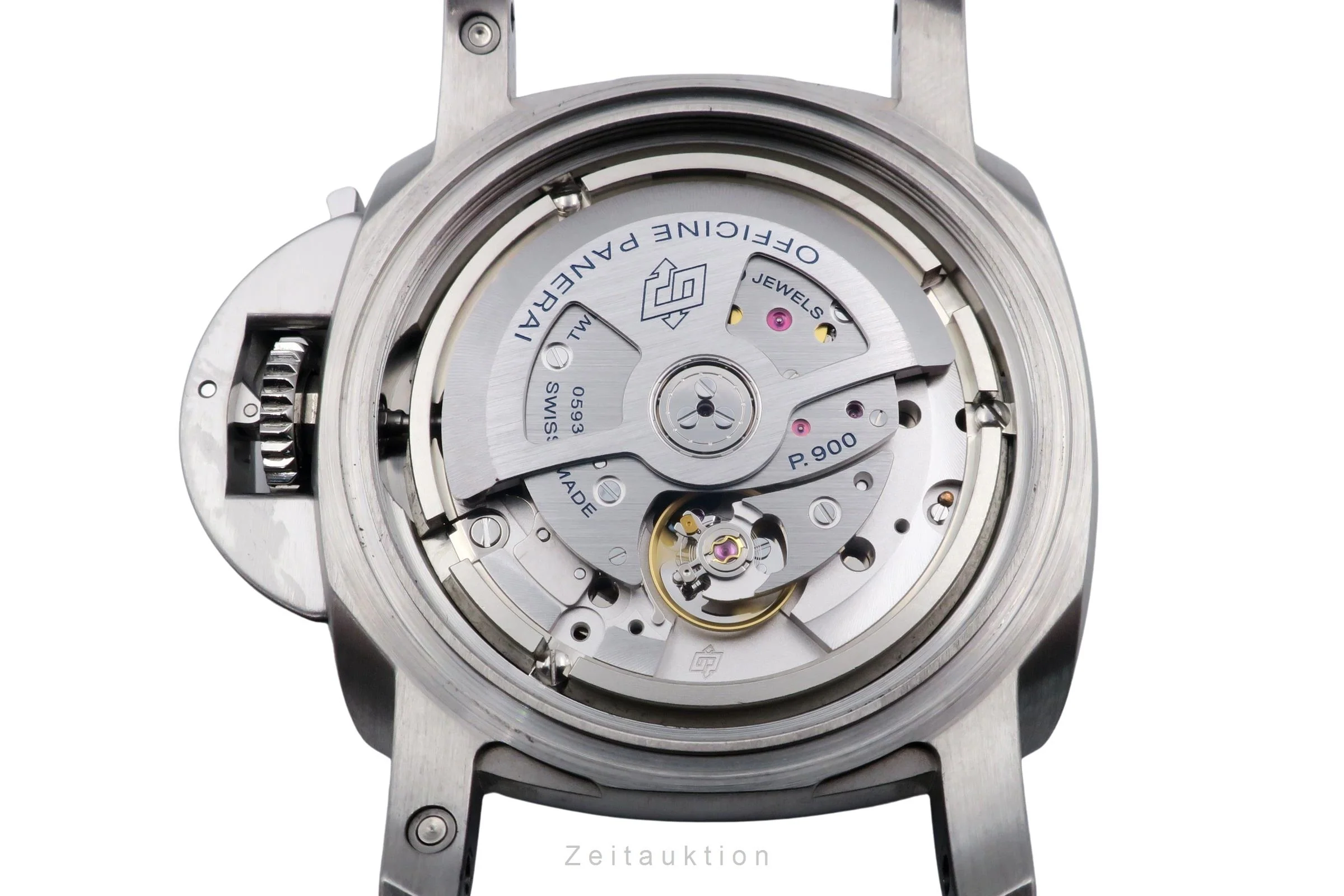 Panerai Submersible steel automatic men's watch PAM00683 LP: 9700EUR  [2600405] - Image 14