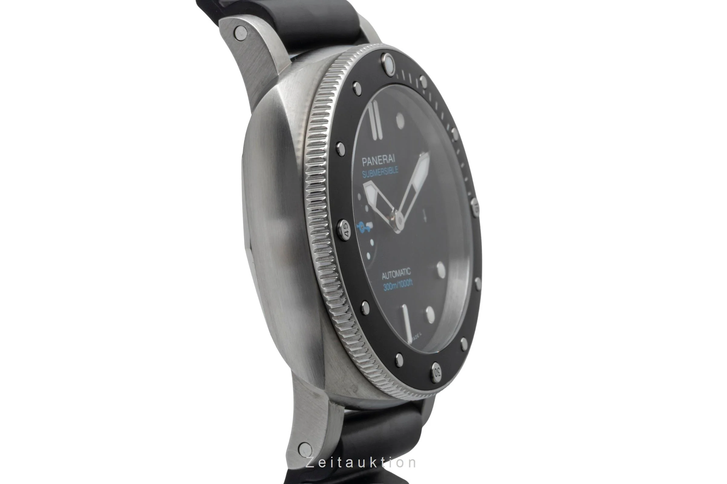 Panerai Submersible steel automatic men's watch PAM00683 LP: 9700EUR  [2600405] - Image 8
