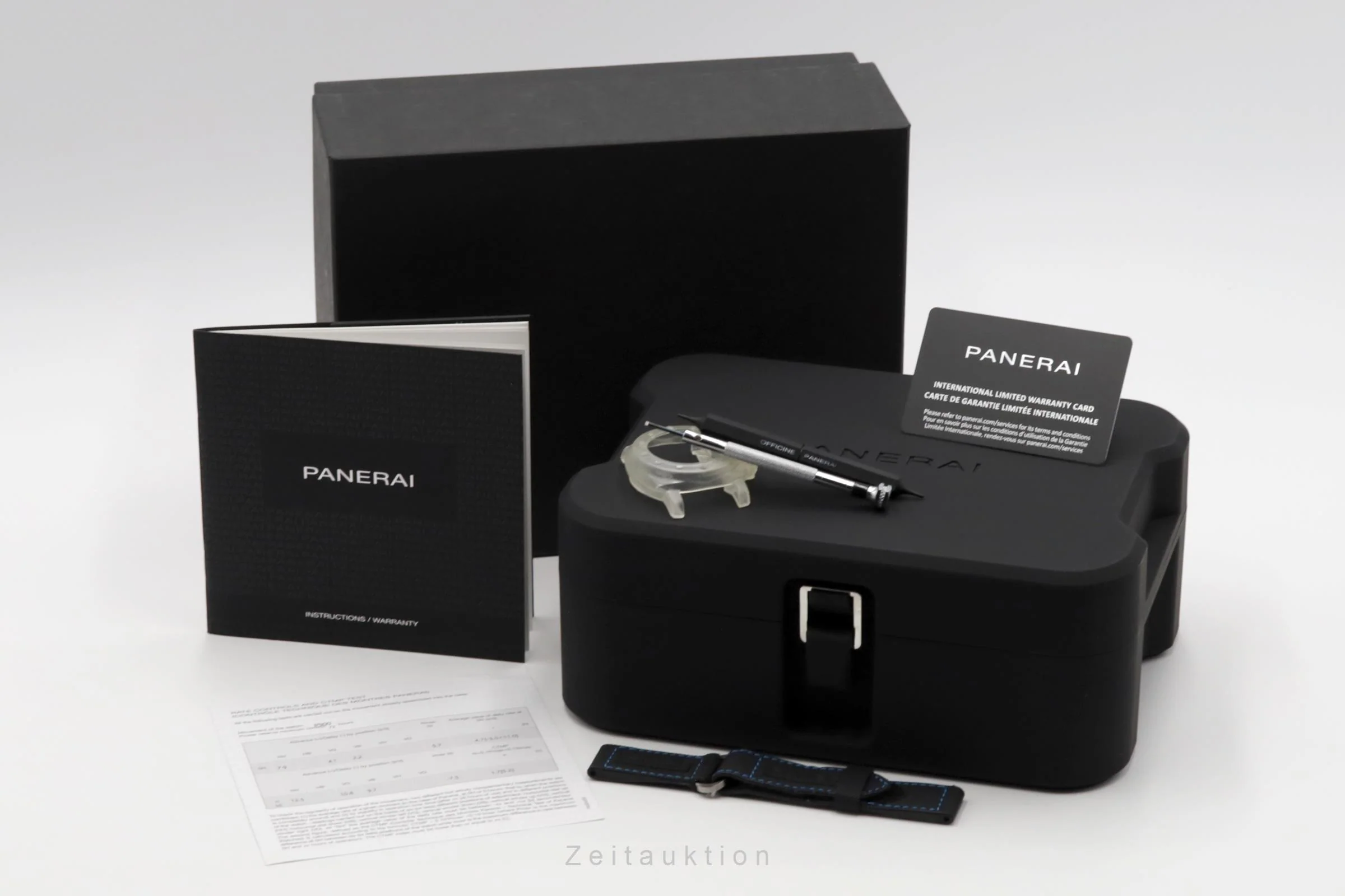 Panerai Submersible steel automatic men's watch PAM00683 LP: 9700EUR  [2600405] - Image 9