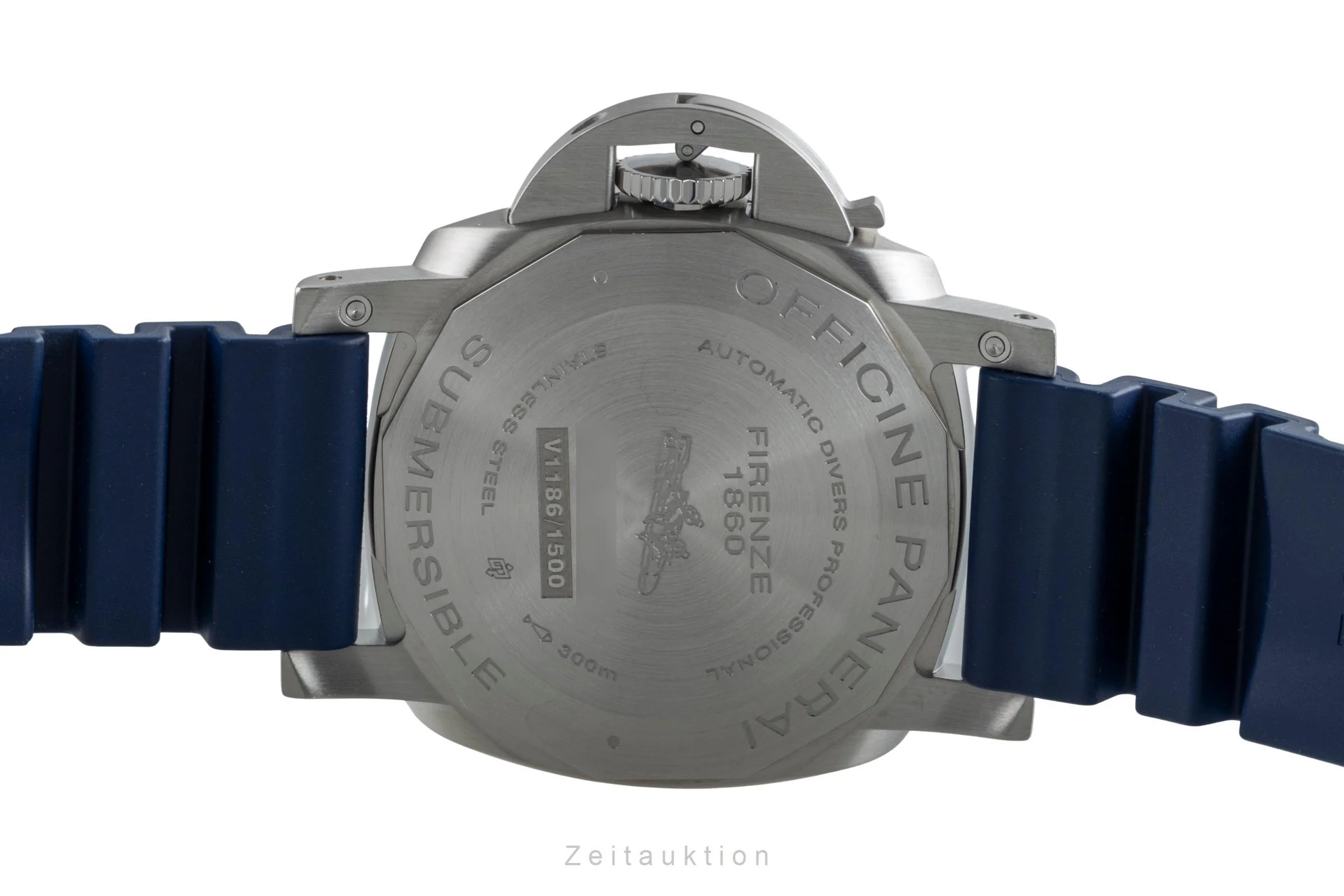 Panerai Submersible steel automatic men's watch PAM00959  [2506386] - Image 12