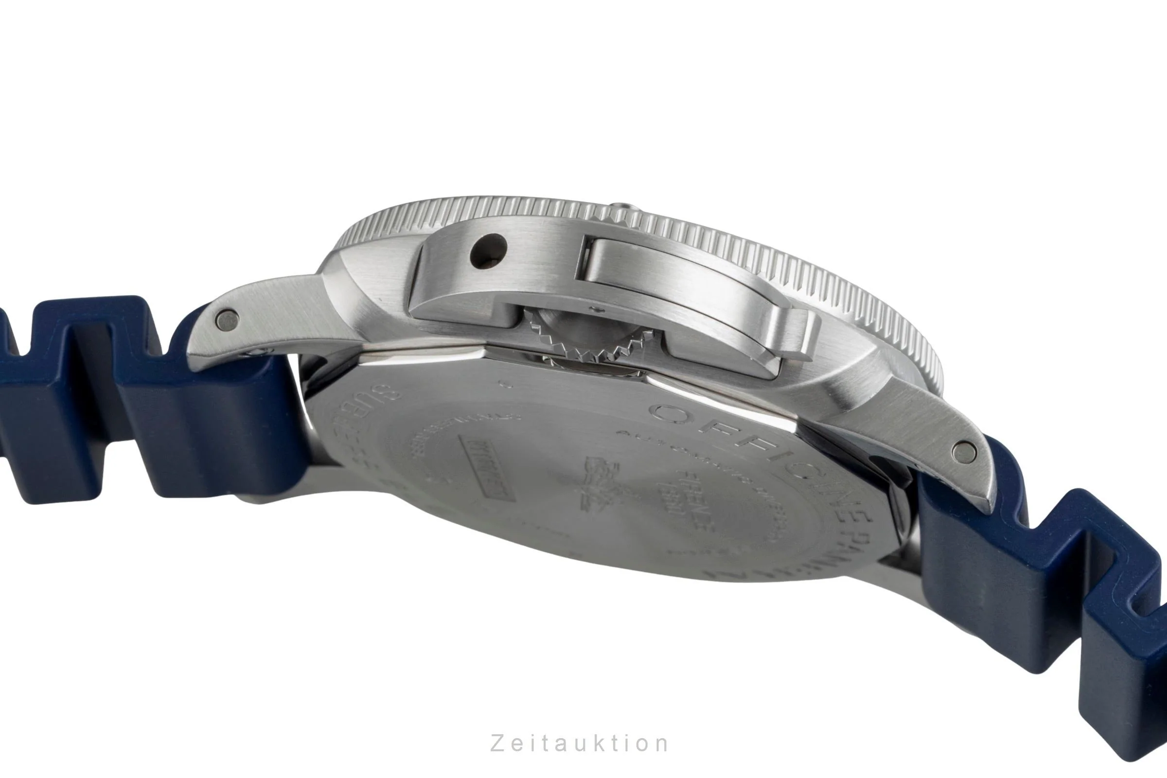 Panerai Submersible steel automatic men's watch PAM00959  [2506386] - Image 13