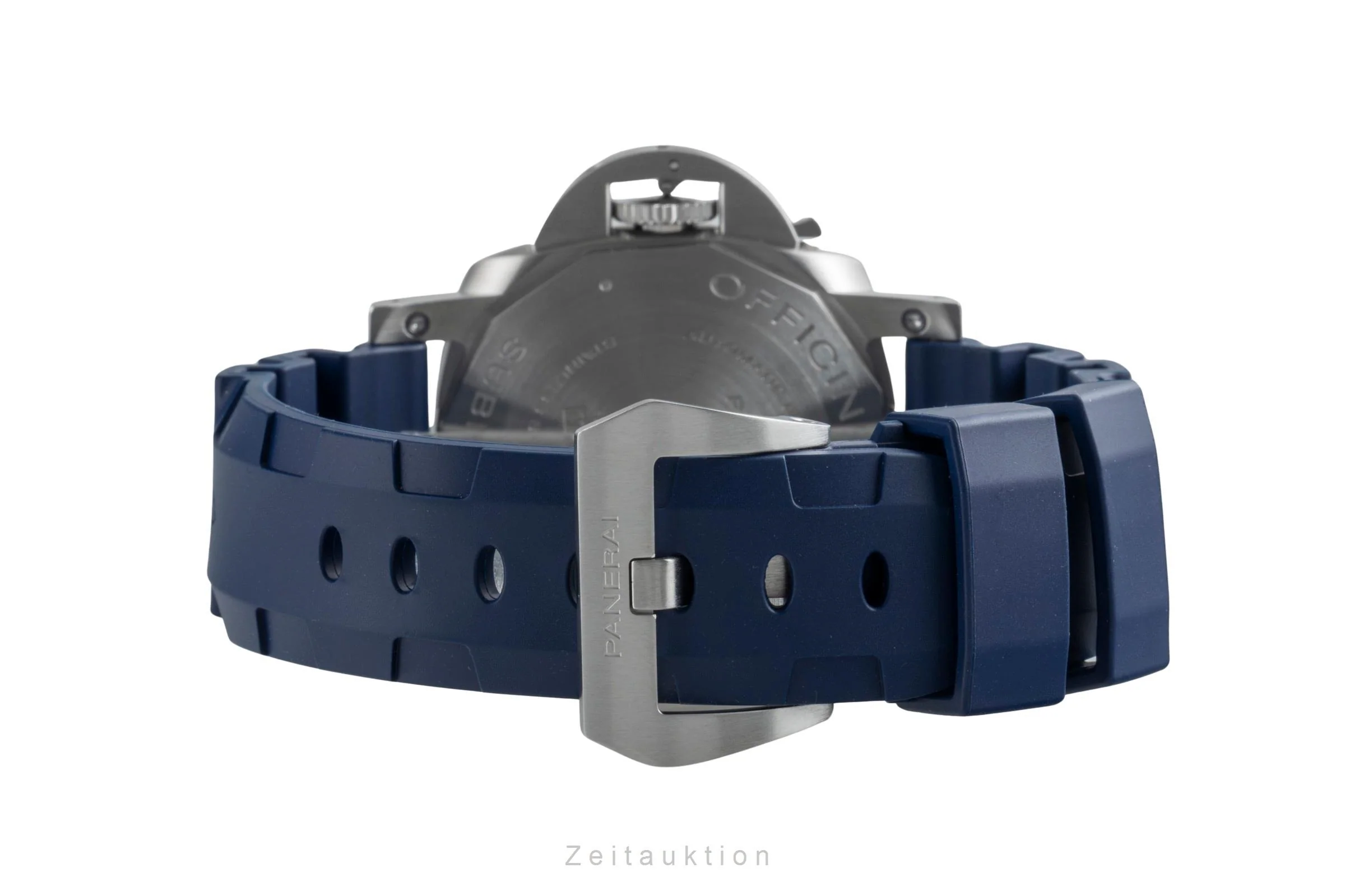 Panerai Submersible steel automatic men's watch PAM00959  [2506386] - Image 14