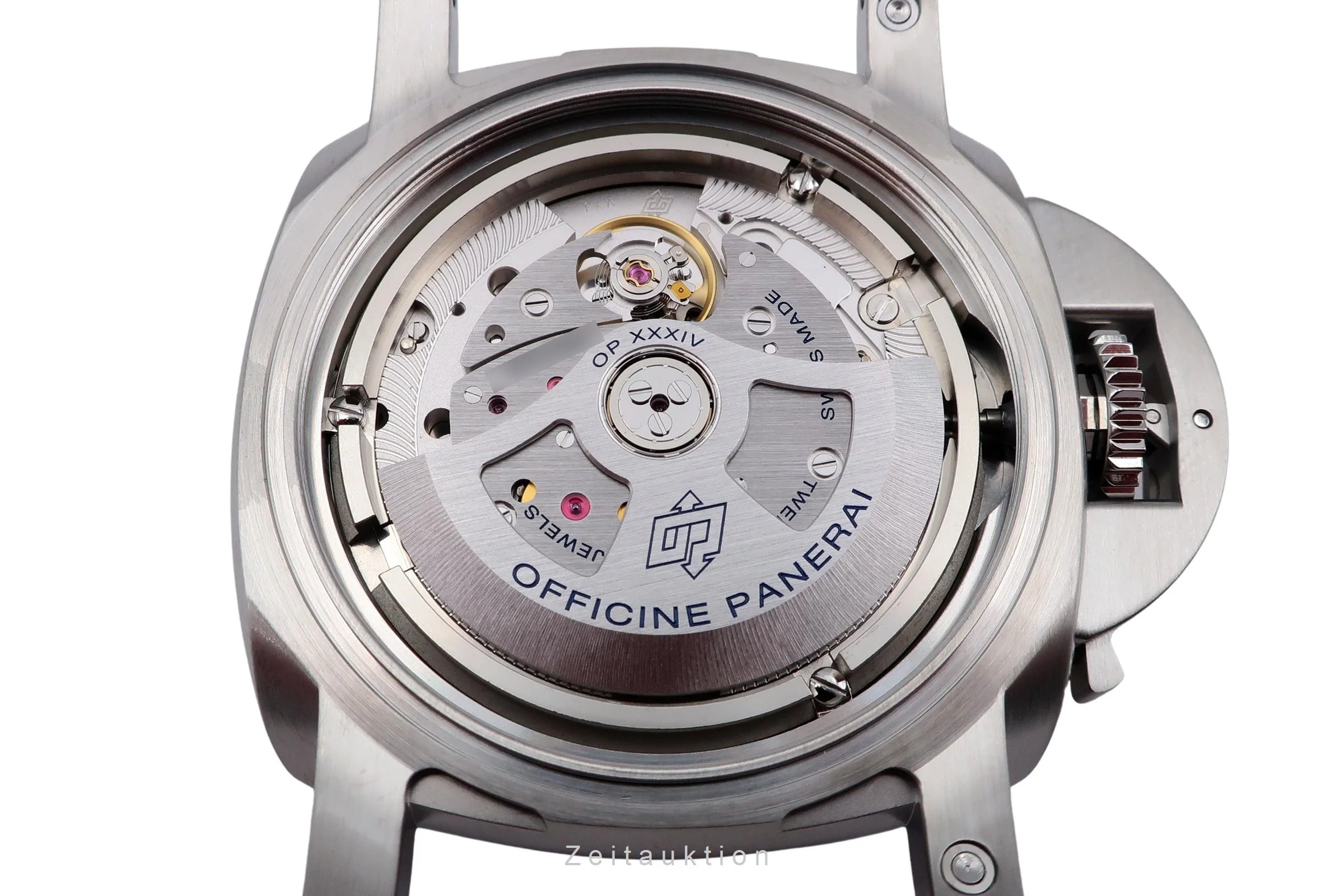 Panerai Submersible steel automatic men's watch PAM00959  [2506386] - Image 15