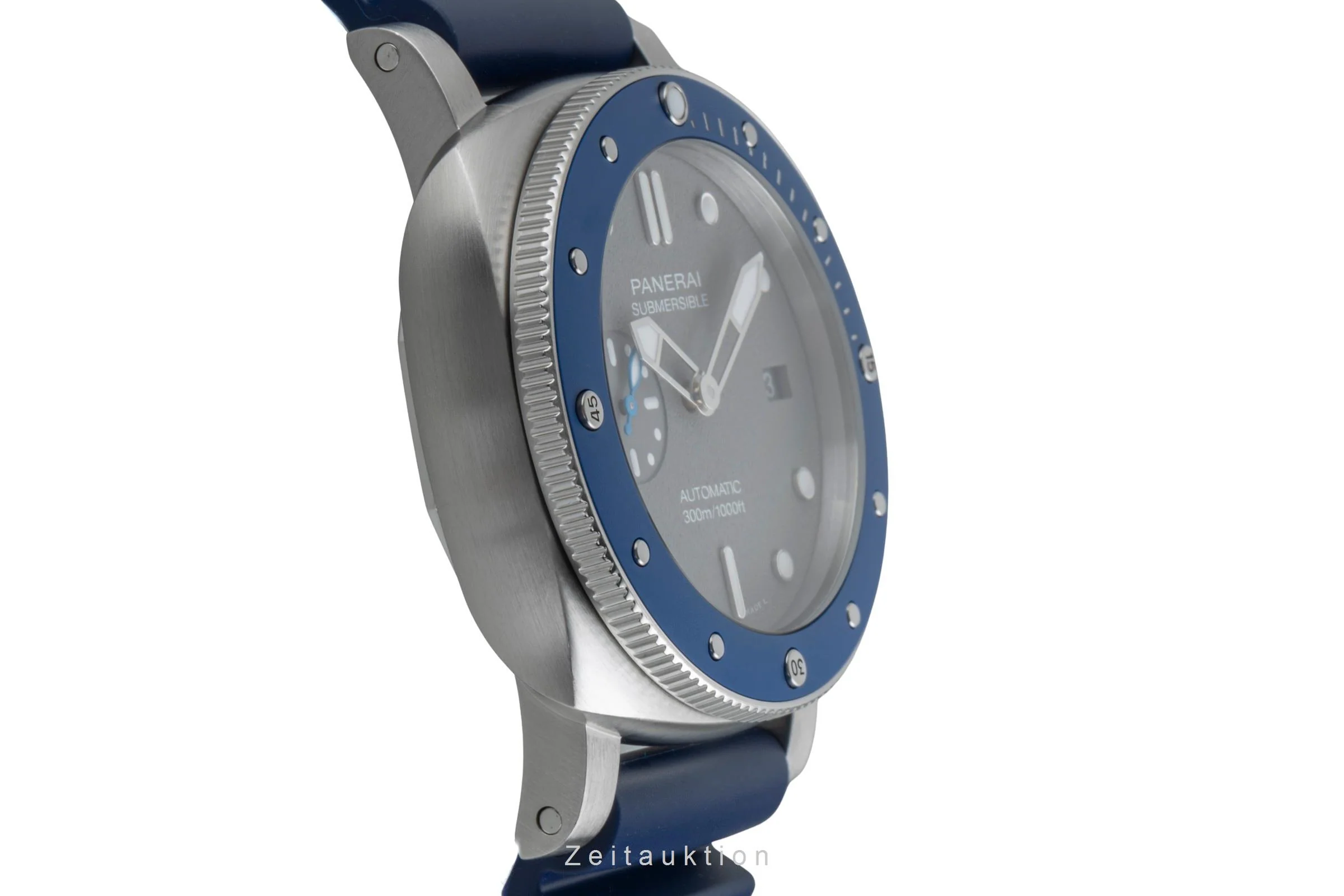 Panerai Submersible steel automatic men's watch PAM00959  [2506386] - Image 8