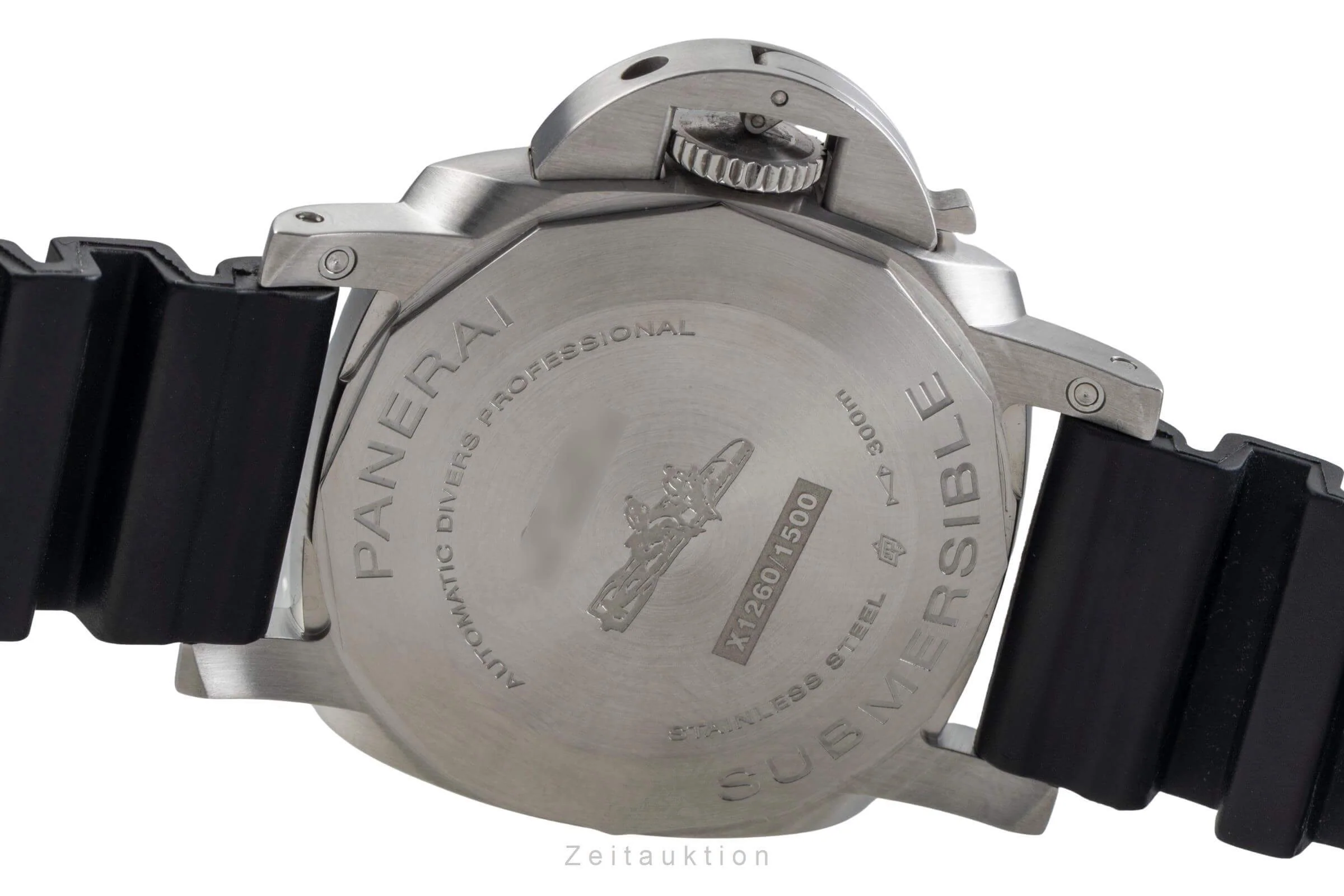 Panerai Submersible steel automatic men's watch PAM00973 LP: 9700EUR Limited  [2501483] - Image 10