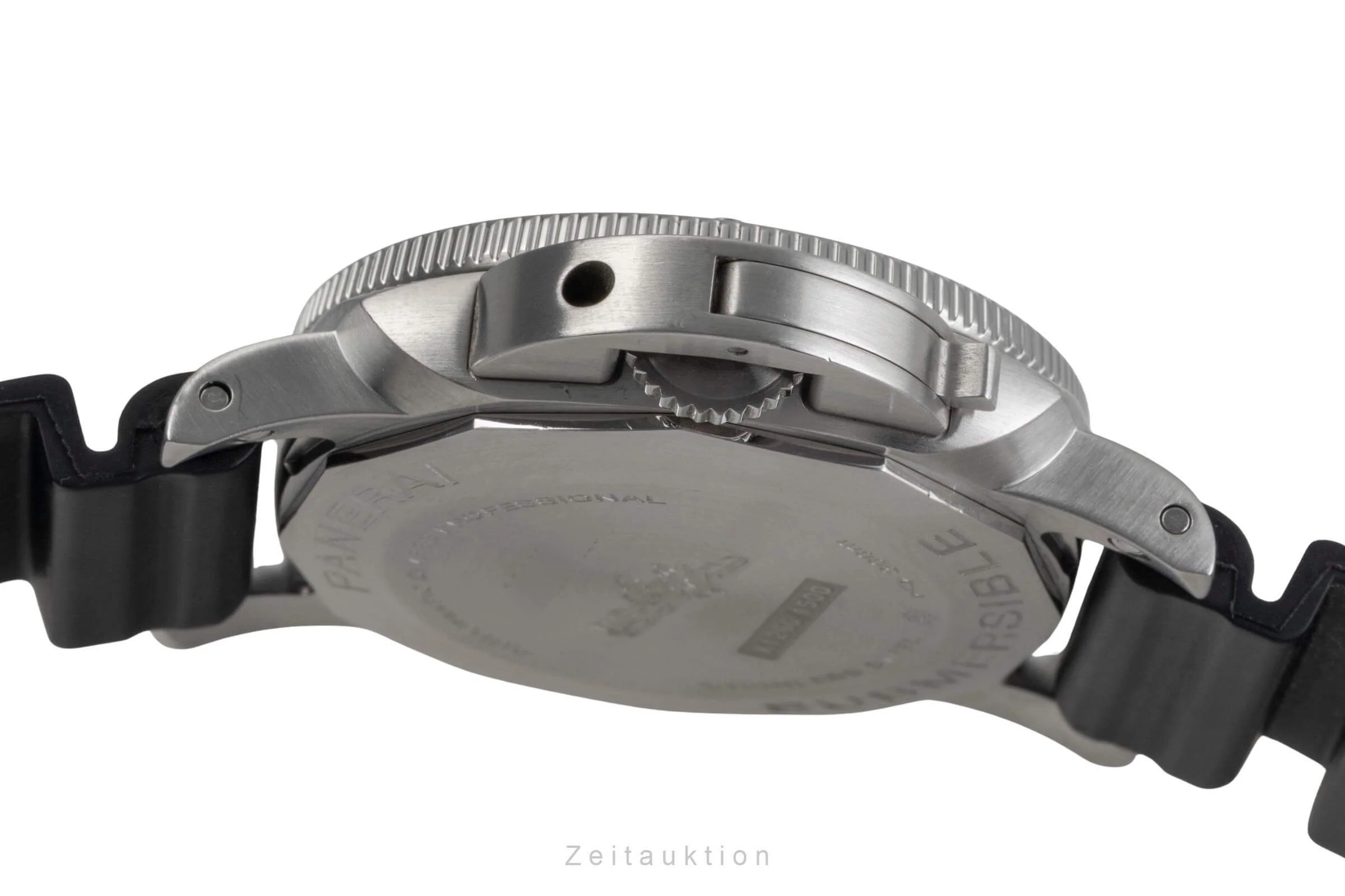 Panerai Submersible steel automatic men's watch PAM00973 LP: 9700EUR Limited  [2501483] - Image 11