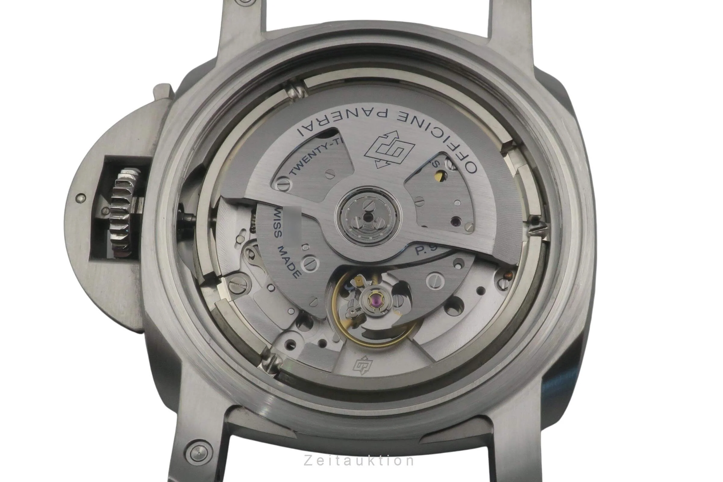 Panerai Submersible steel automatic men's watch PAM00973 LP: 9700EUR Limited  [2501483] - Image 14