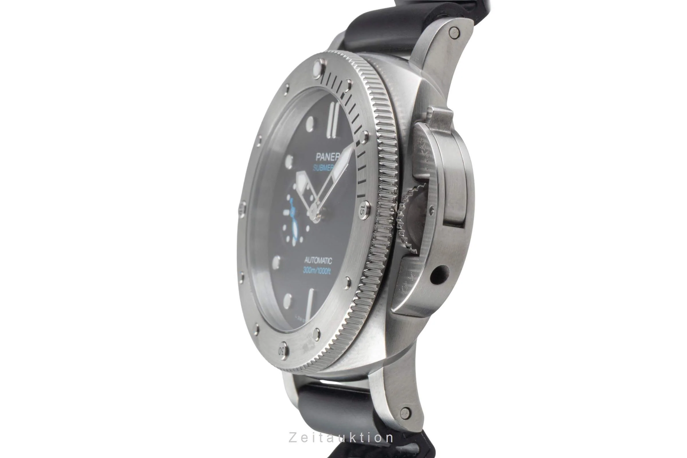 Panerai Submersible steel automatic men's watch PAM00973 LP: 9700EUR Limited  [2501483] - Image 7