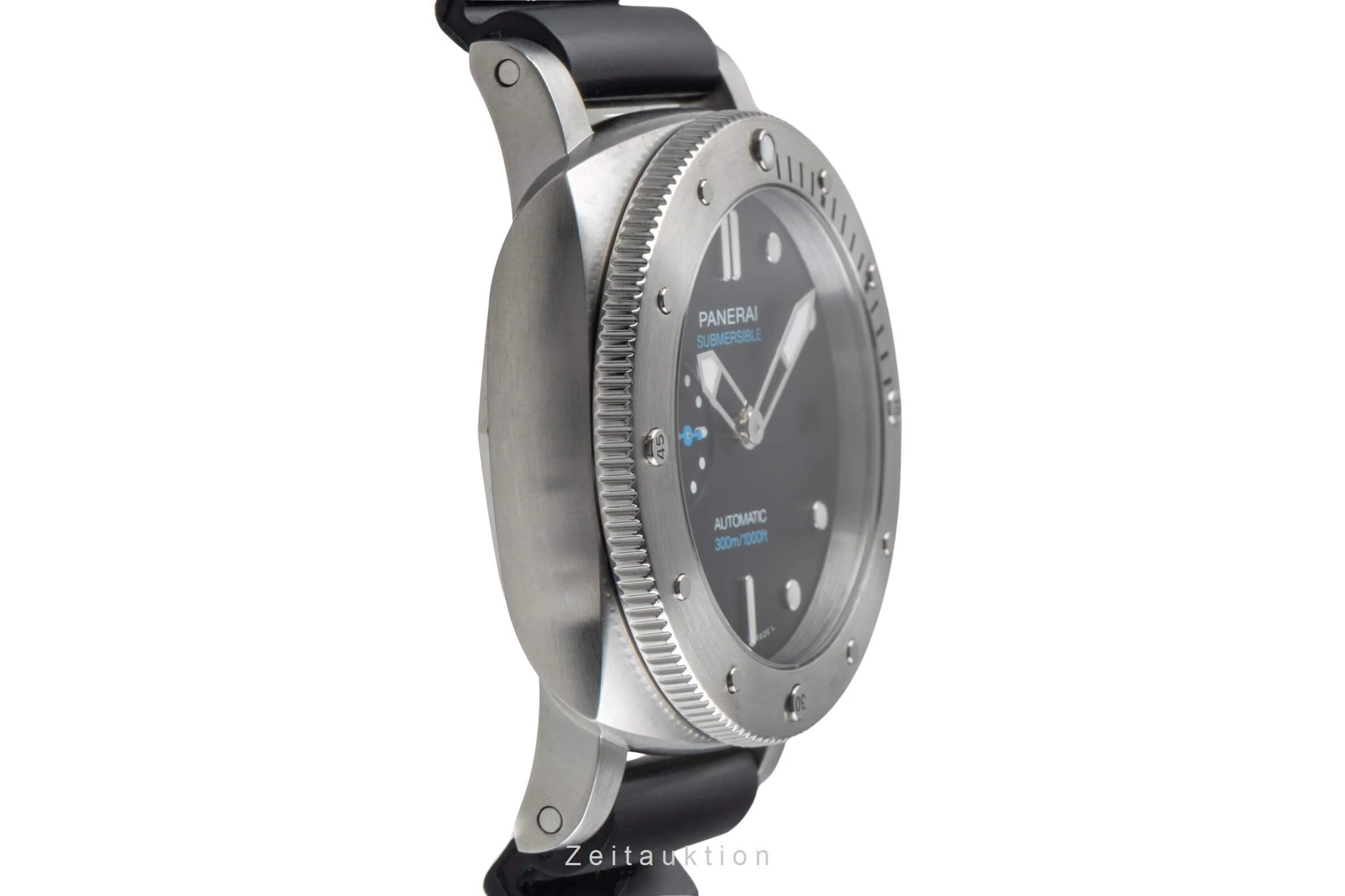 Panerai Submersible steel automatic men's watch PAM00973 LP: 9700EUR Limited  [2501483] - Image 8