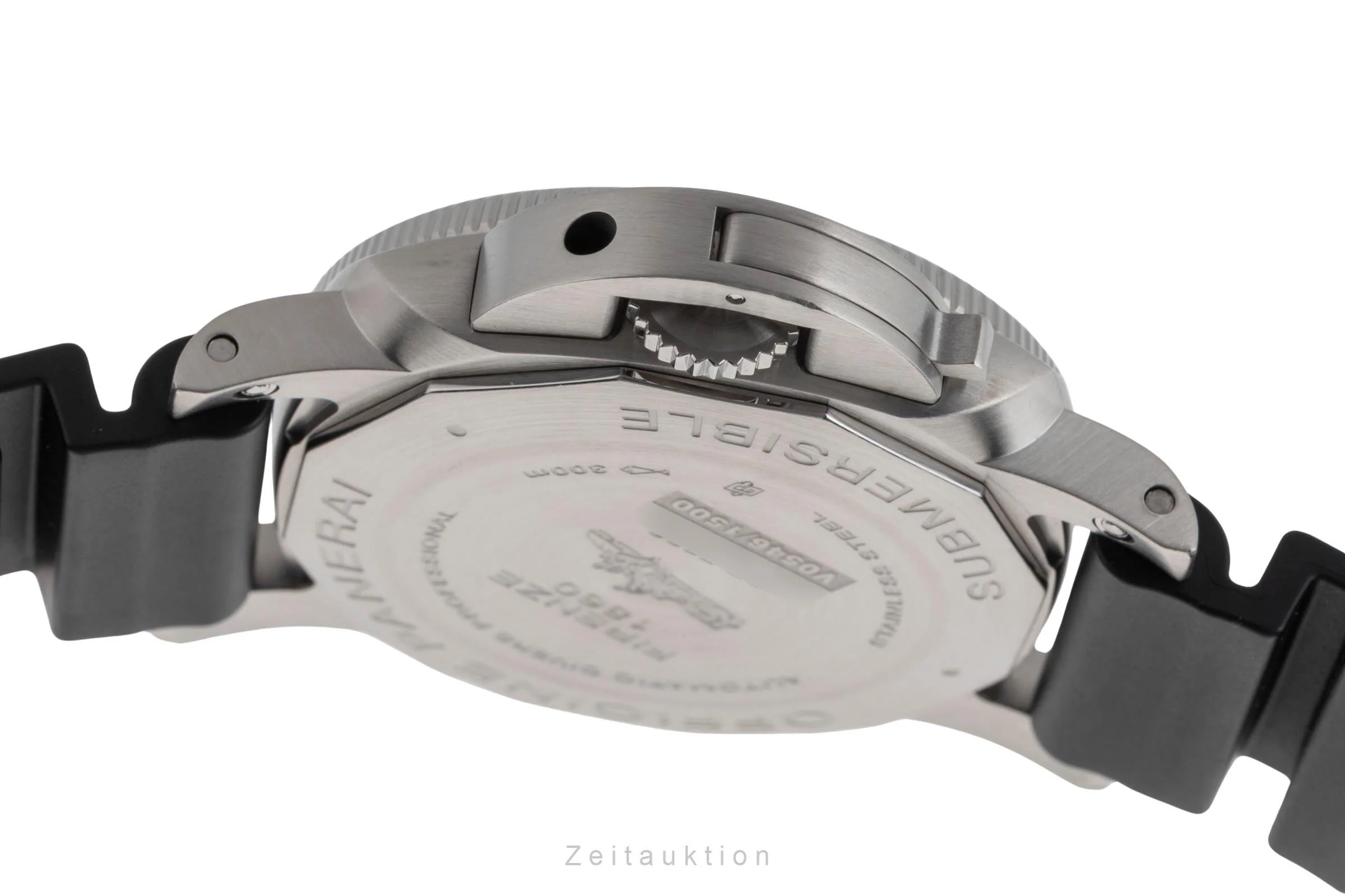 Panerai Submersible steel automatic men's watch PAM00973 LP: 9700EUR  [2502596] - Image 12