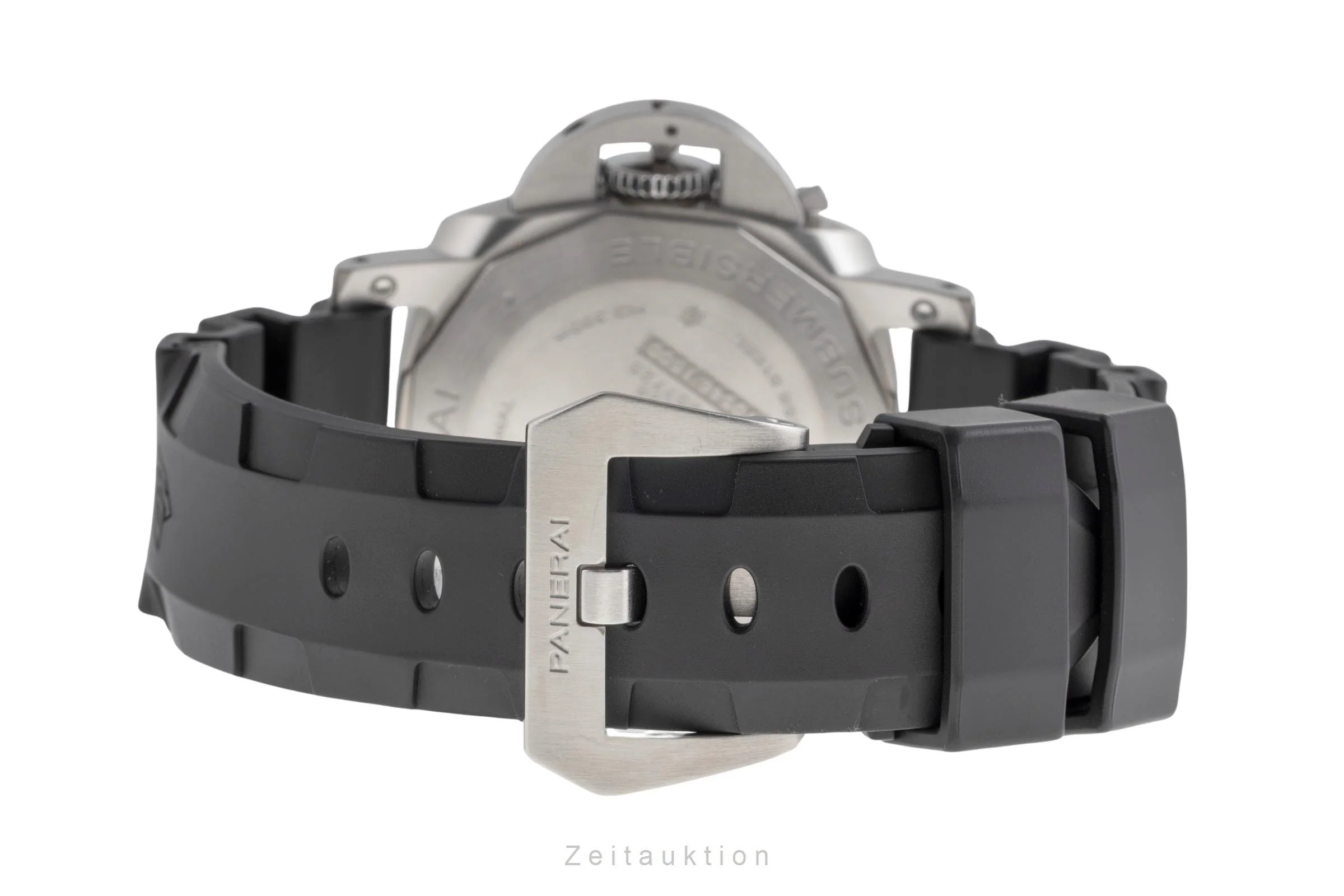 Panerai Submersible steel automatic men's watch PAM00973 LP: 9700EUR  [2502596] - Image 13