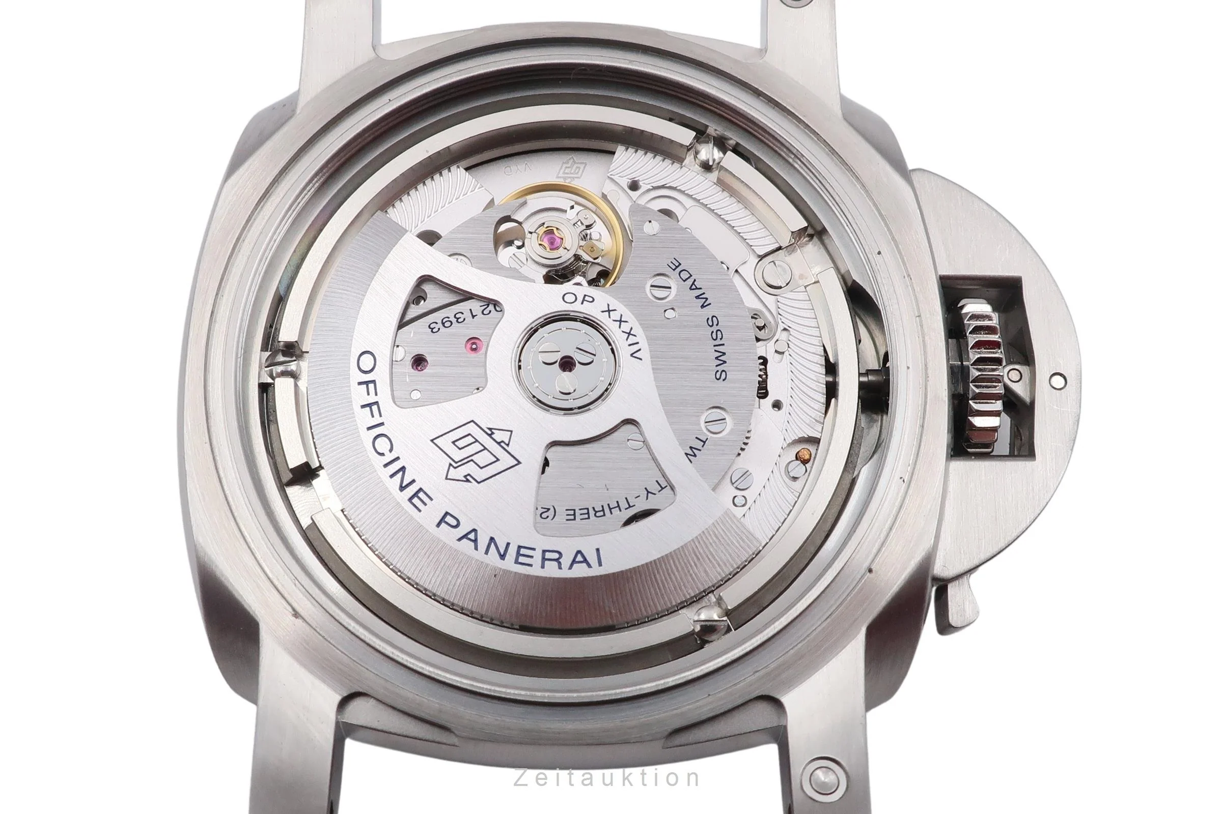 Panerai Submersible steel automatic men's watch PAM00973 LP: 9700EUR  [2502596] - Image 14