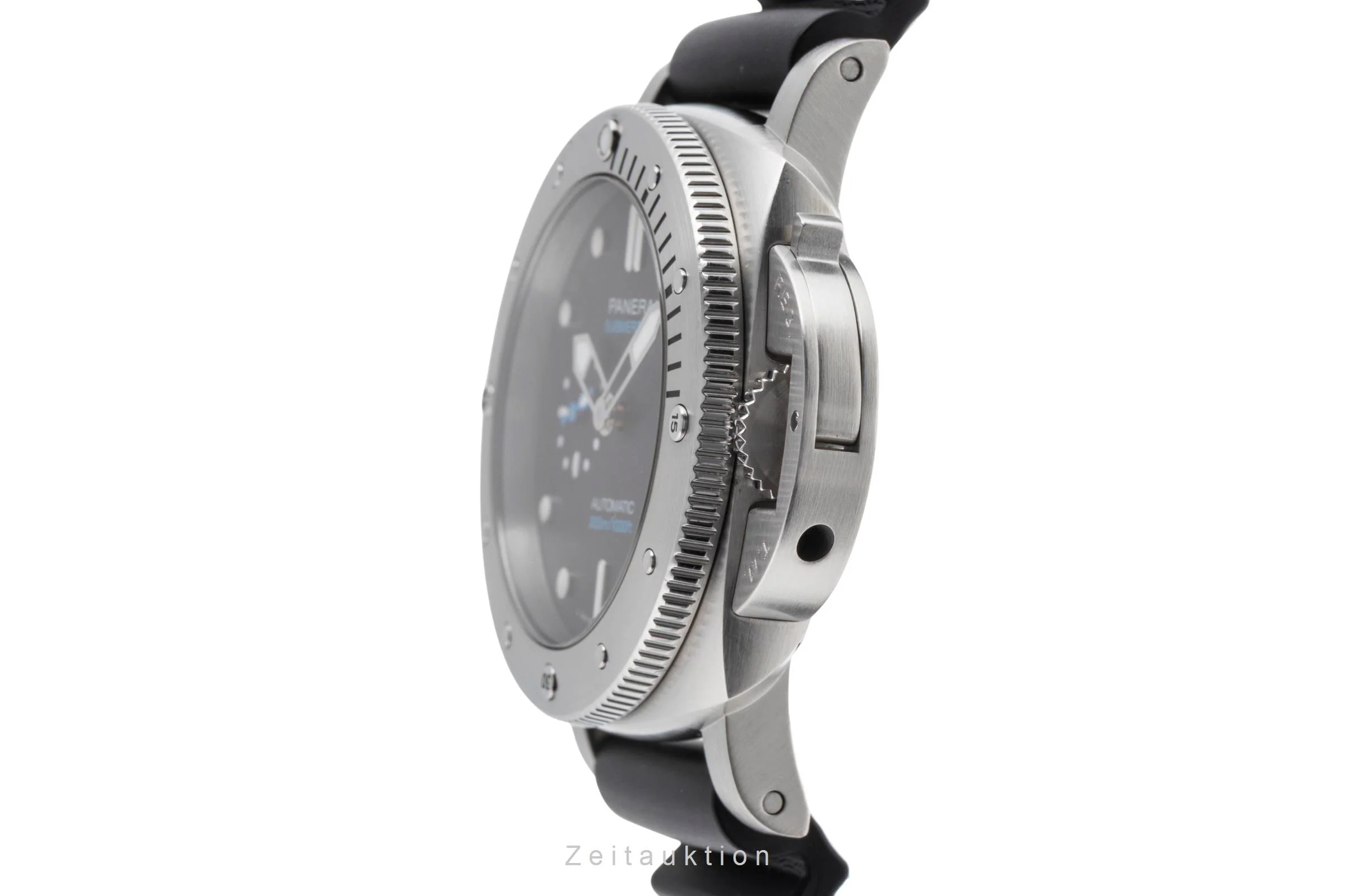 Panerai Submersible steel automatic men's watch PAM00973 LP: 9700EUR  [2502596] - Image 7